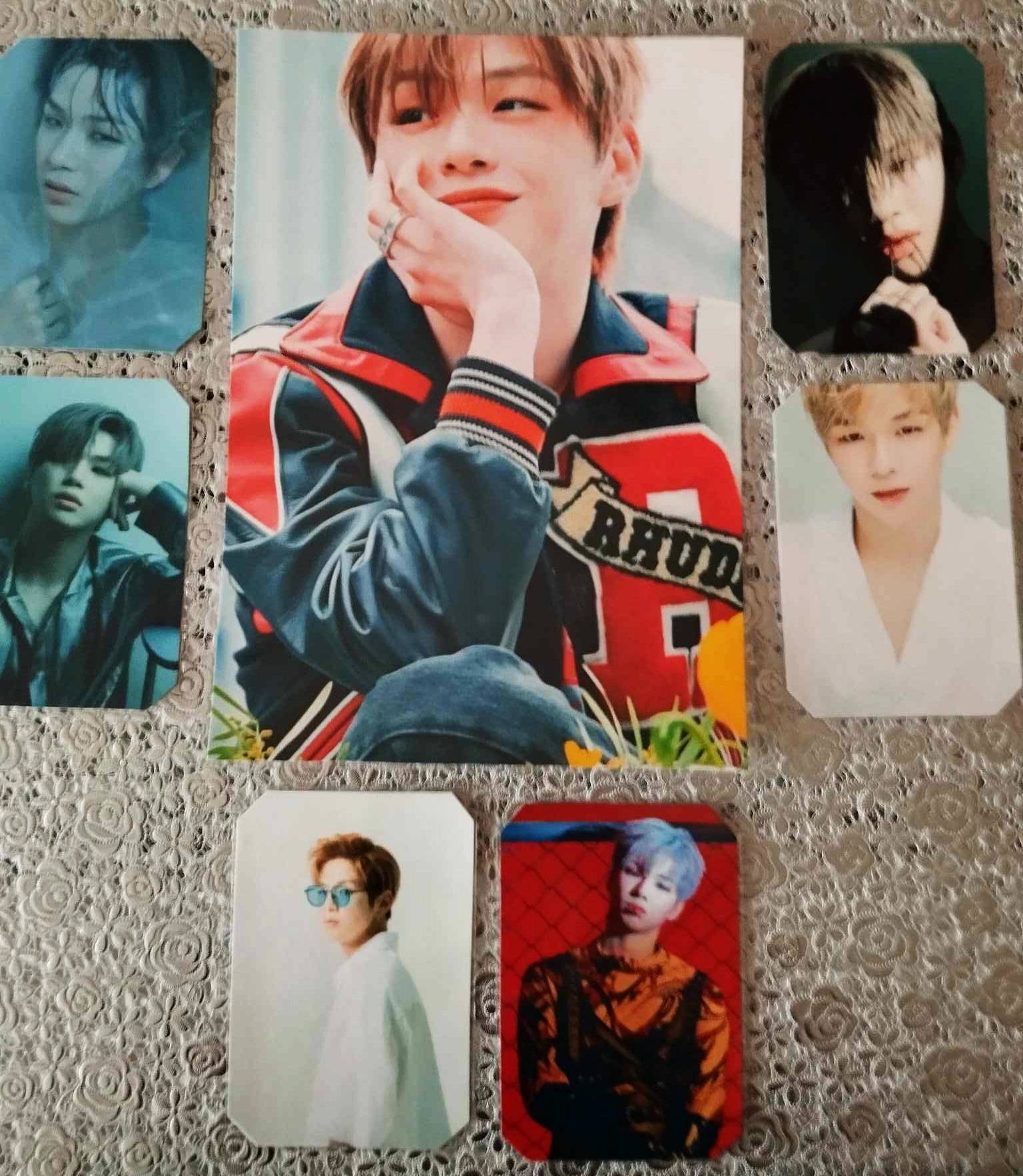 image principale de pack décoration k pop wanna one kang daniel
