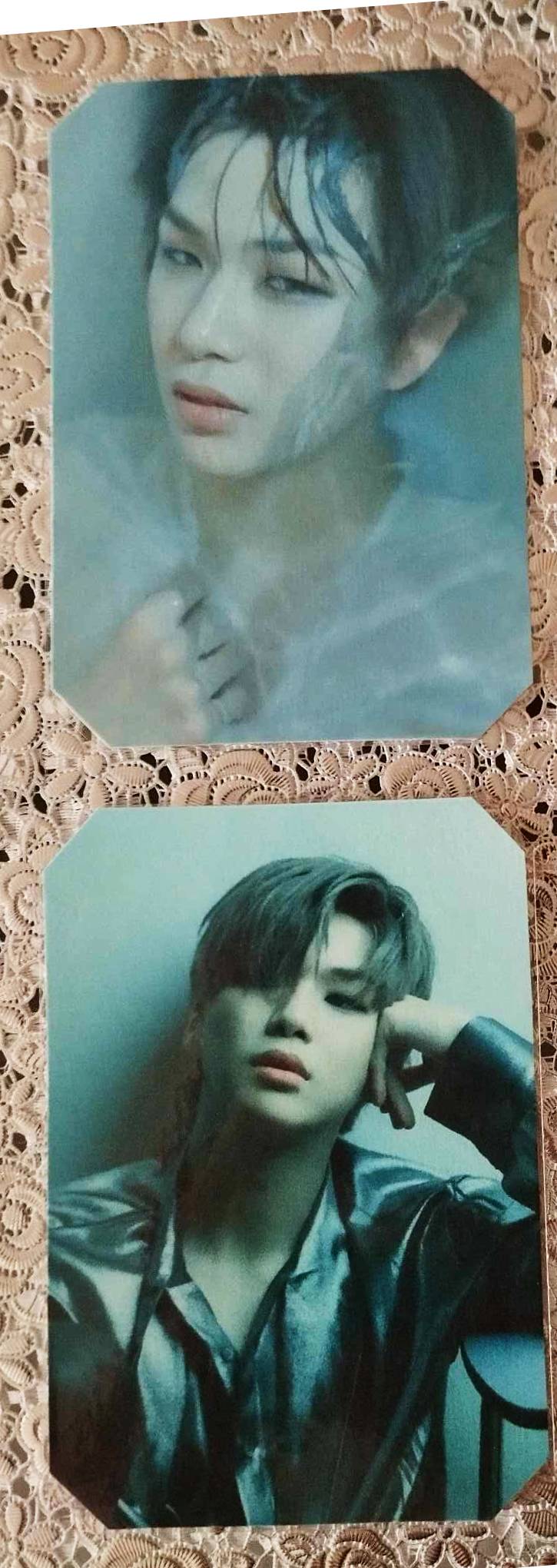 Pack décoration K pop WANNA ONE KANG DANIEL