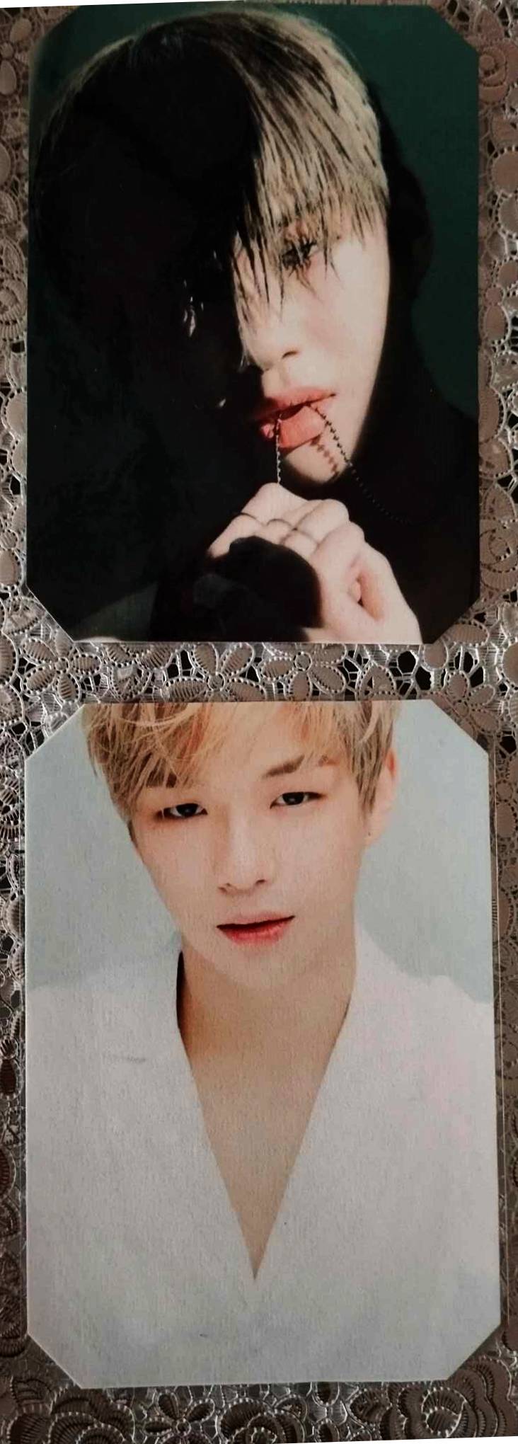 Pack décoration K pop WANNA ONE KANG DANIEL