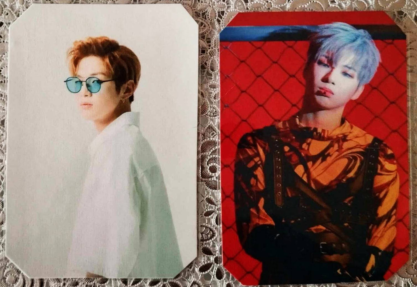 Pack décoration K pop WANNA ONE KANG DANIEL