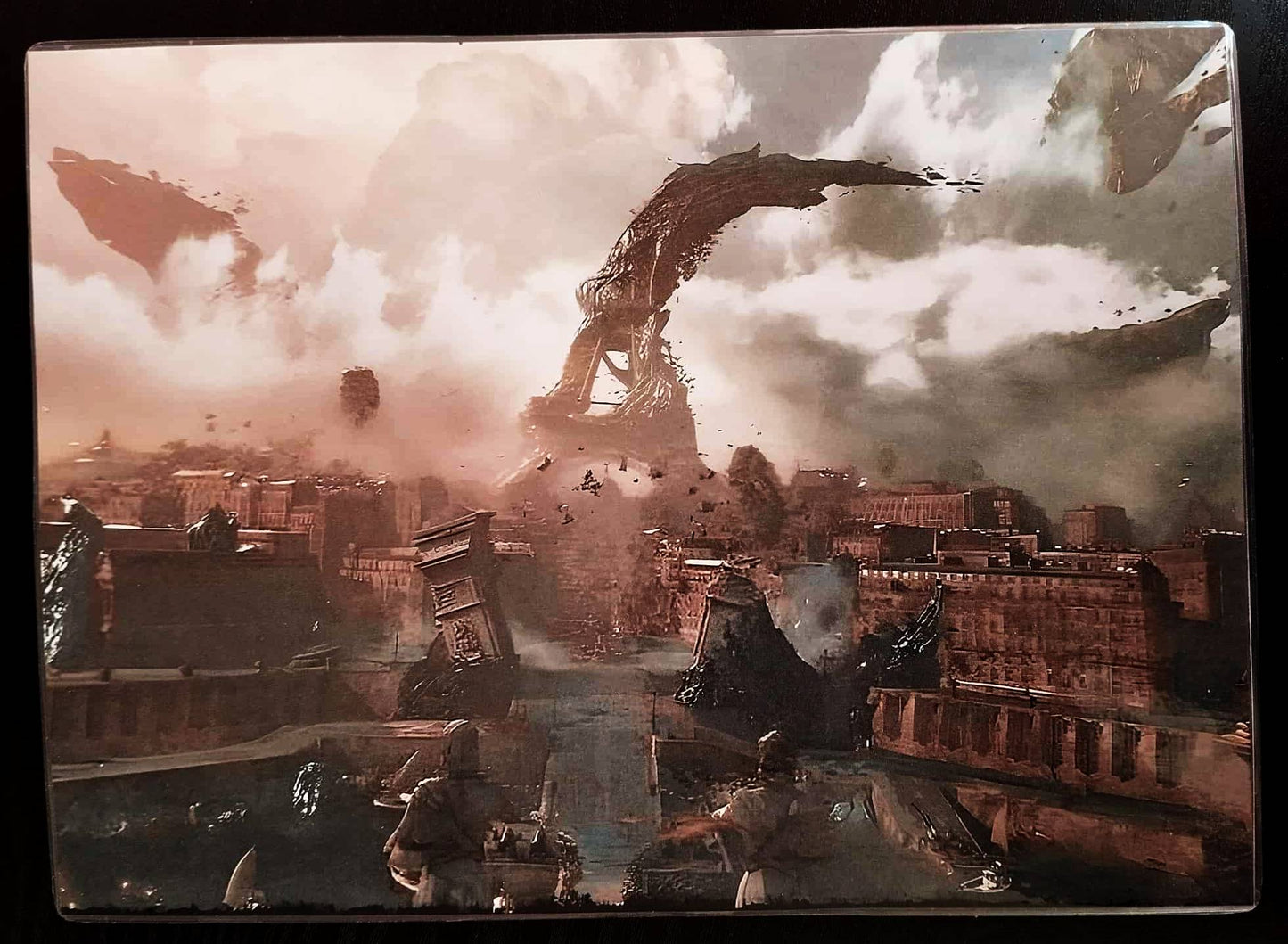 Pack décoration CLAIR OBSCUR EXPEDITION 33 réversible