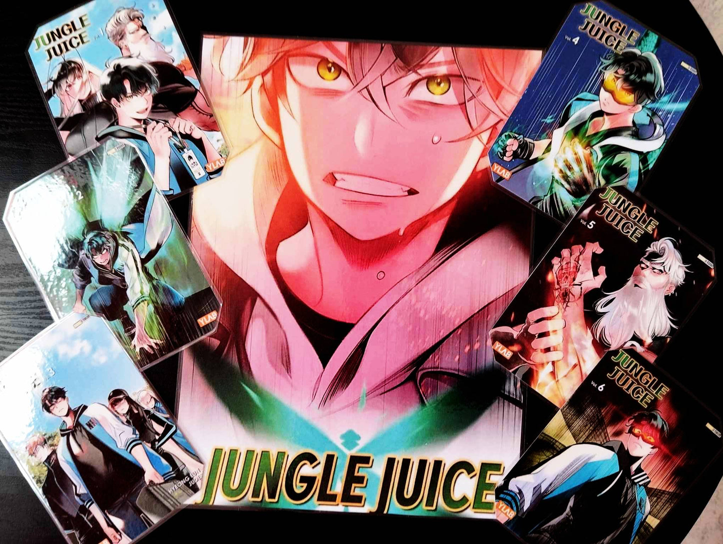 image principale de pack décoration webtoon jungle juice