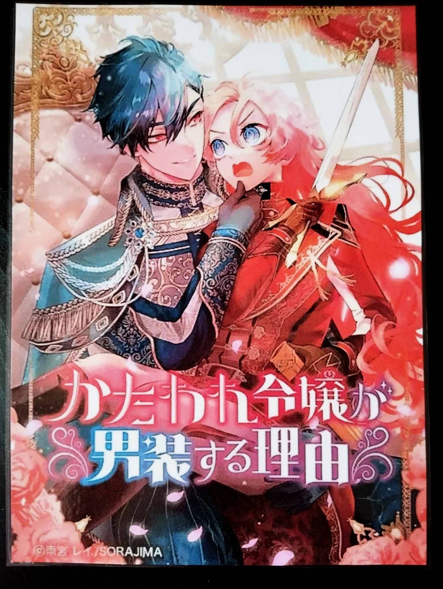 Pack décoration Webtoon MISSION JUMELLE EN JUMEAU