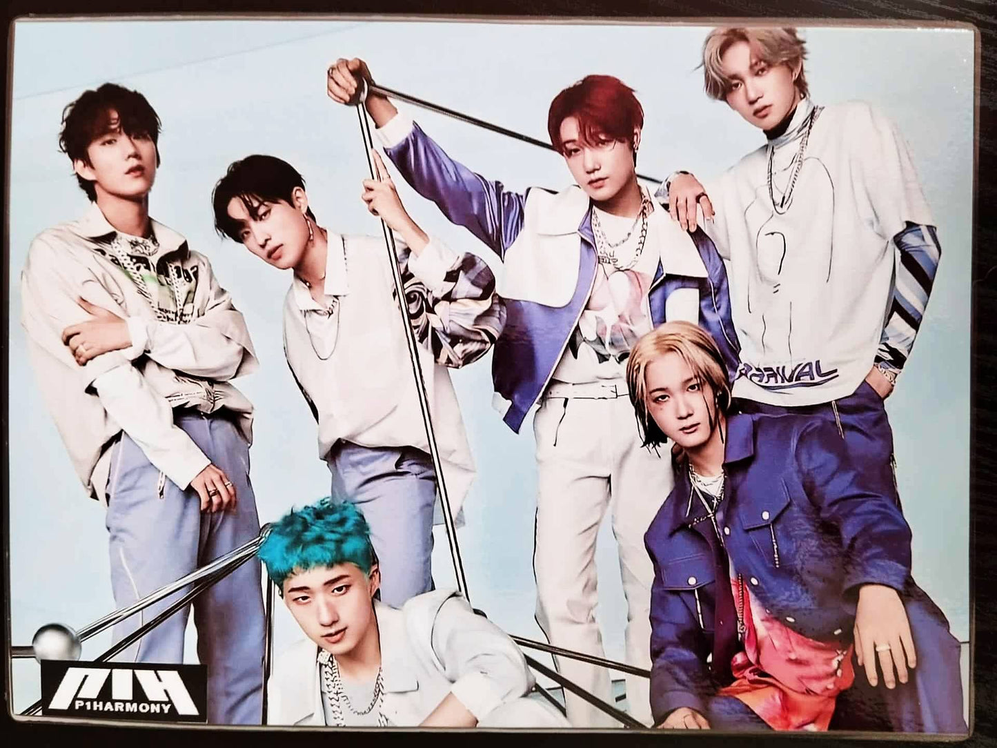 K-pop decoration pack P1HARMONY