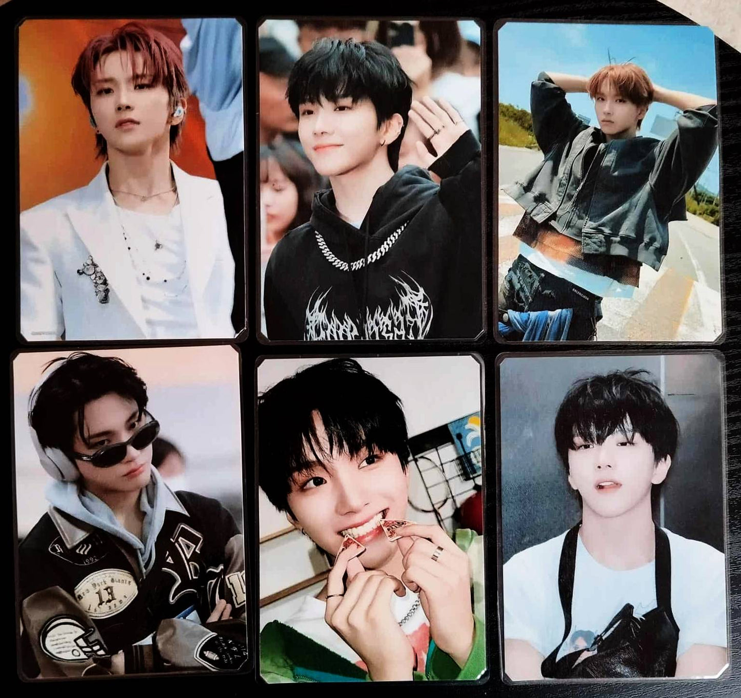 Pack décoration K pop BOYNEXTDOOR WOONHAK