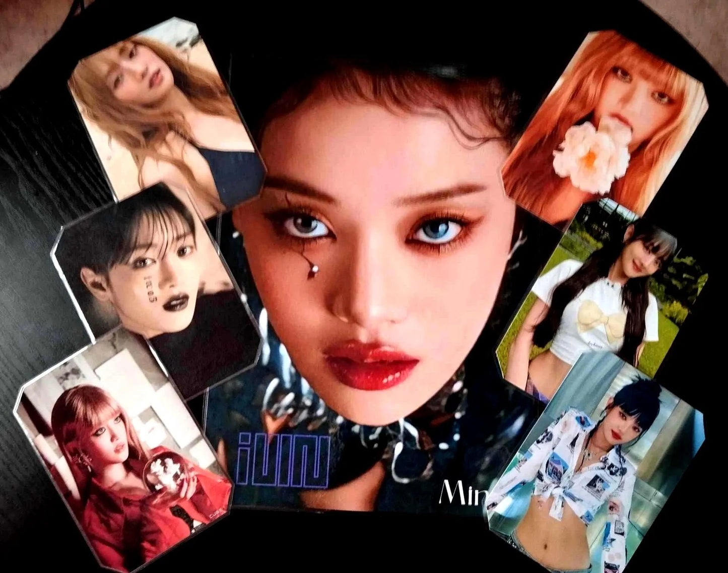 Pack décoration   K-POP (G)I-dle Minnie