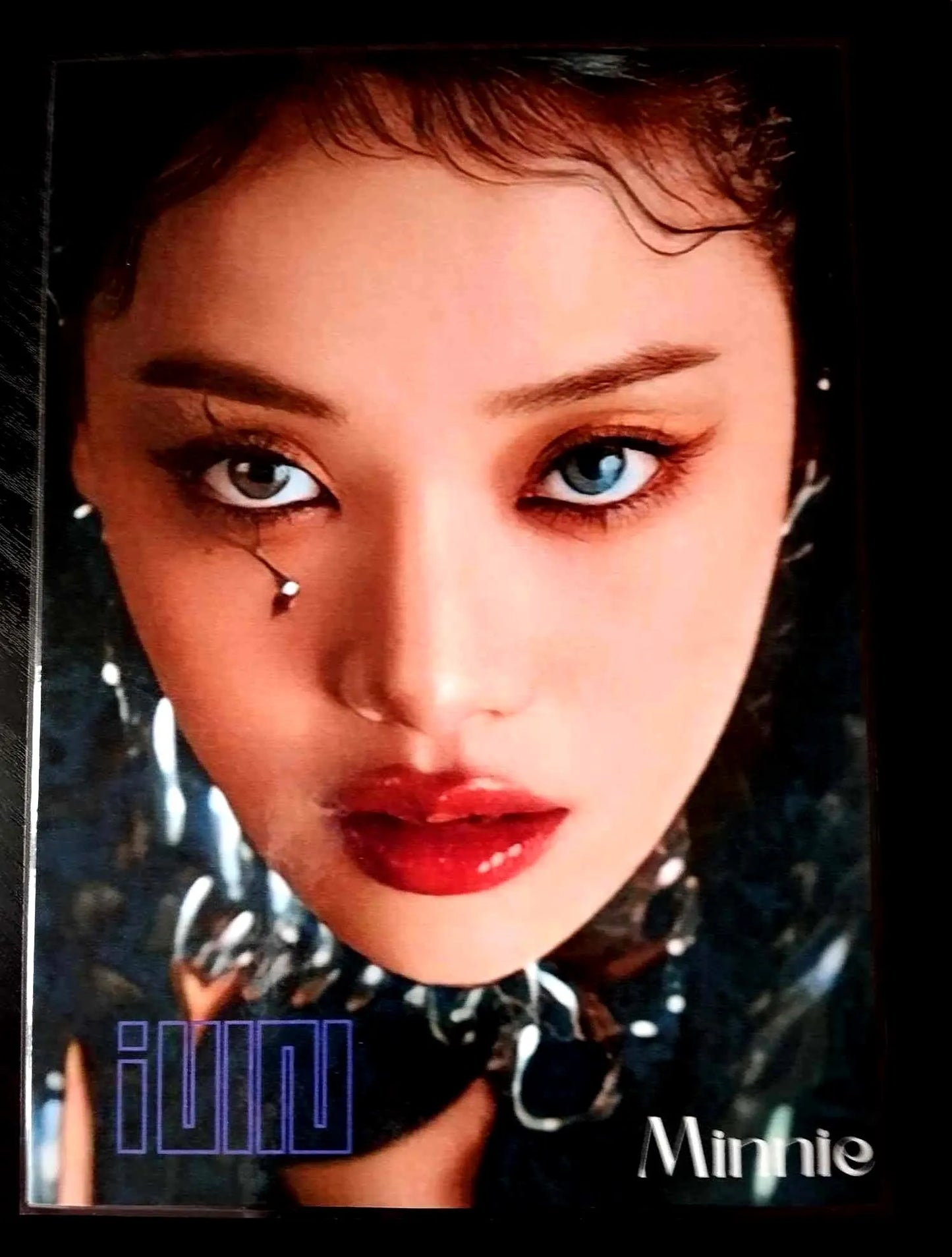 Pack décoration   K-POP (G)I-dle Minnie