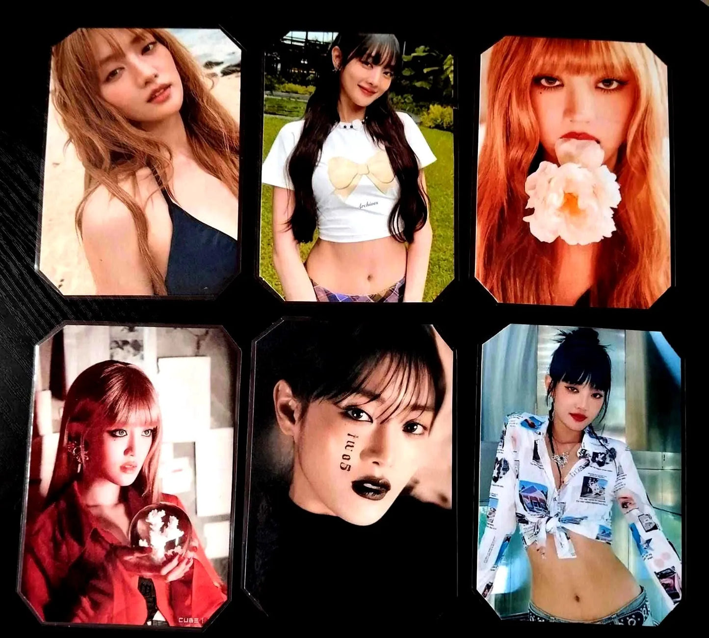 Pack décoration   K-POP (G)I-dle Minnie