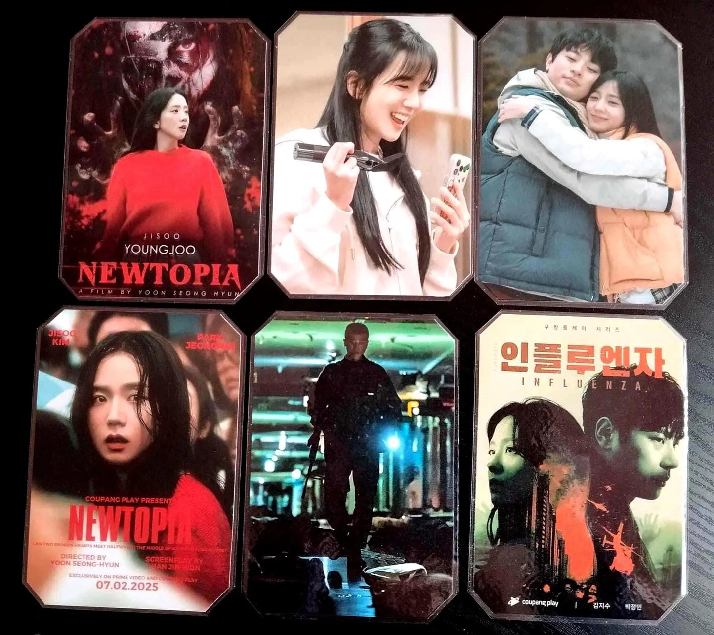 Pack décoration  K Drama NEWTOPIA