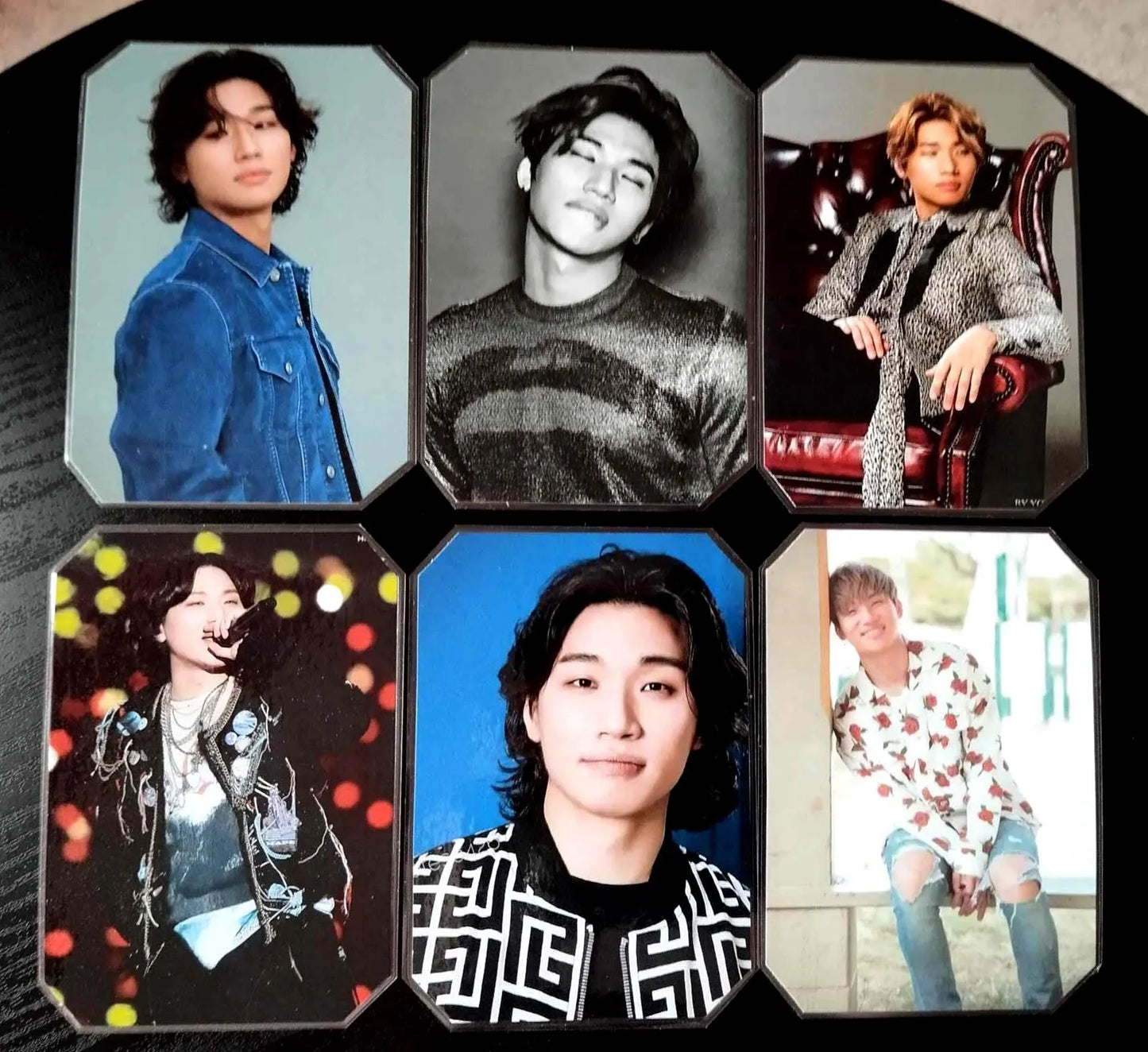 Pack décoration  K-POP BIGBANG Daesung VIP