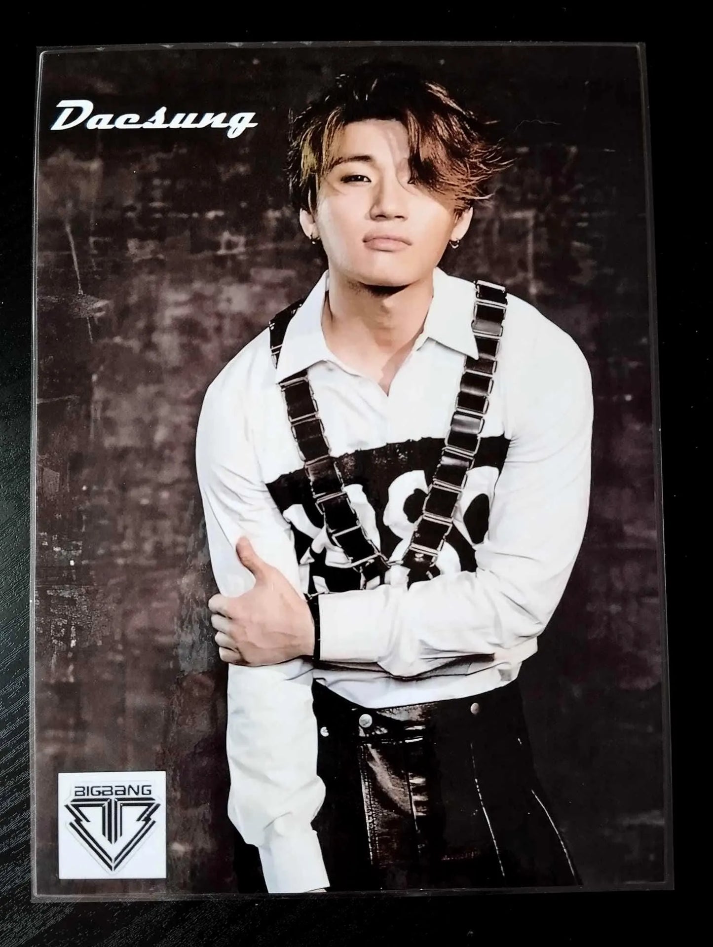 Pack décoration  K-POP BIGBANG Daesung VIP