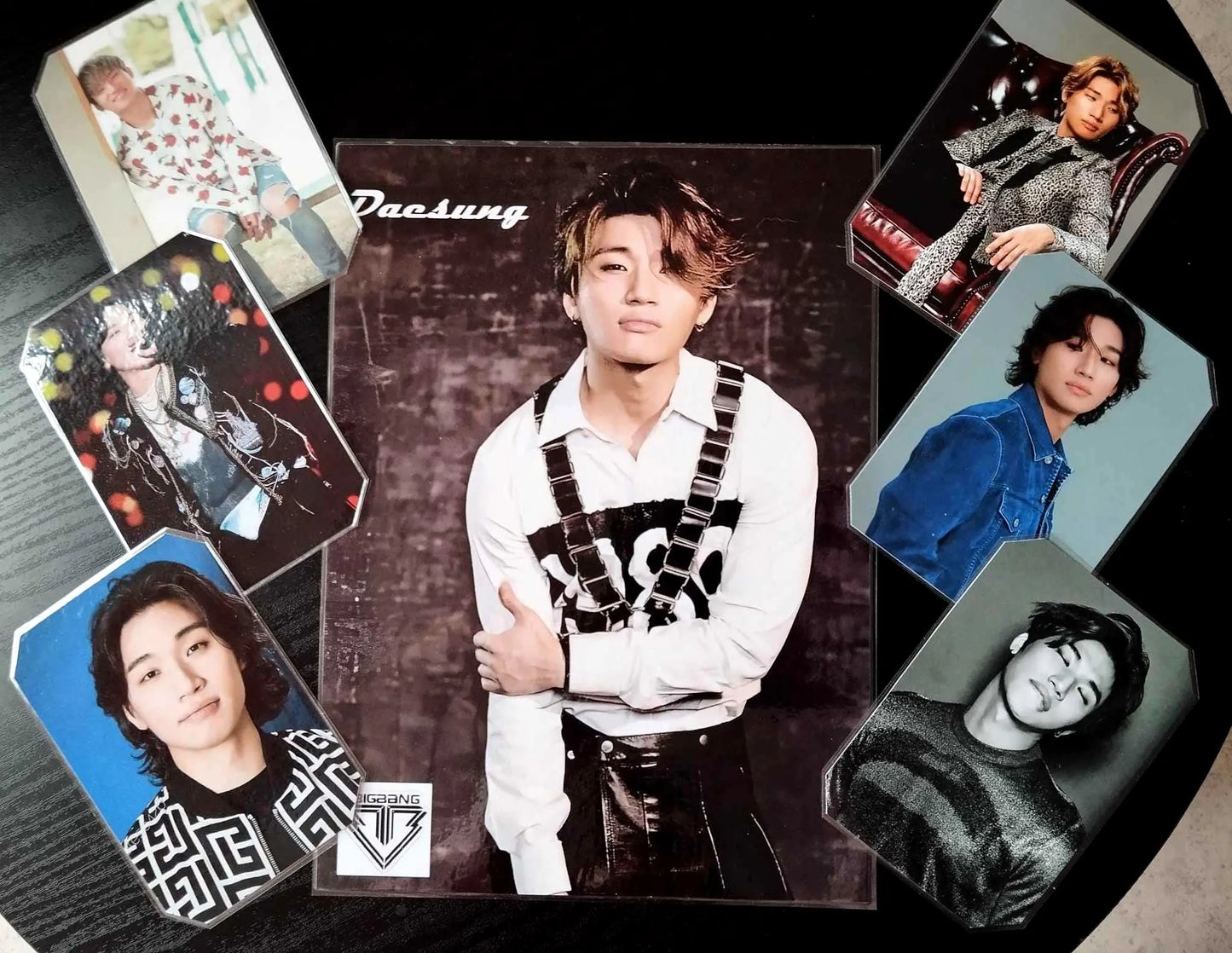 main picture of decoration pack k pop bigbang daesung vip