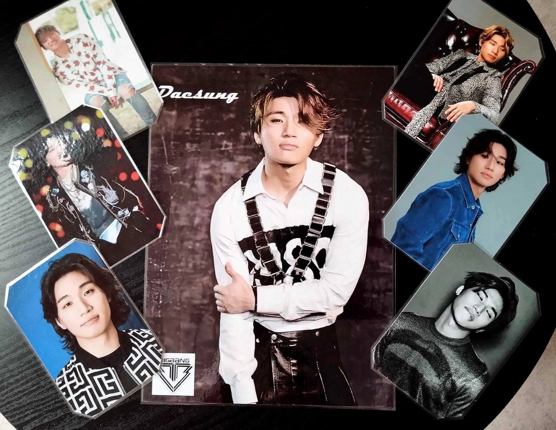 main picture of decoration pack k pop bigbang daesung vip