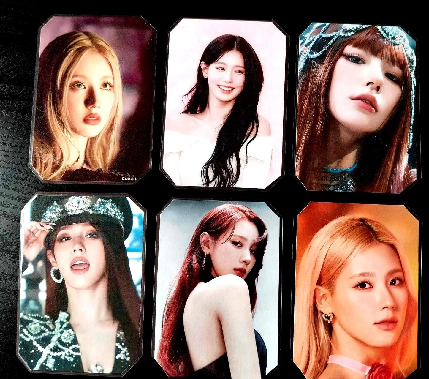 K-POP (G)I-dle Miyeon