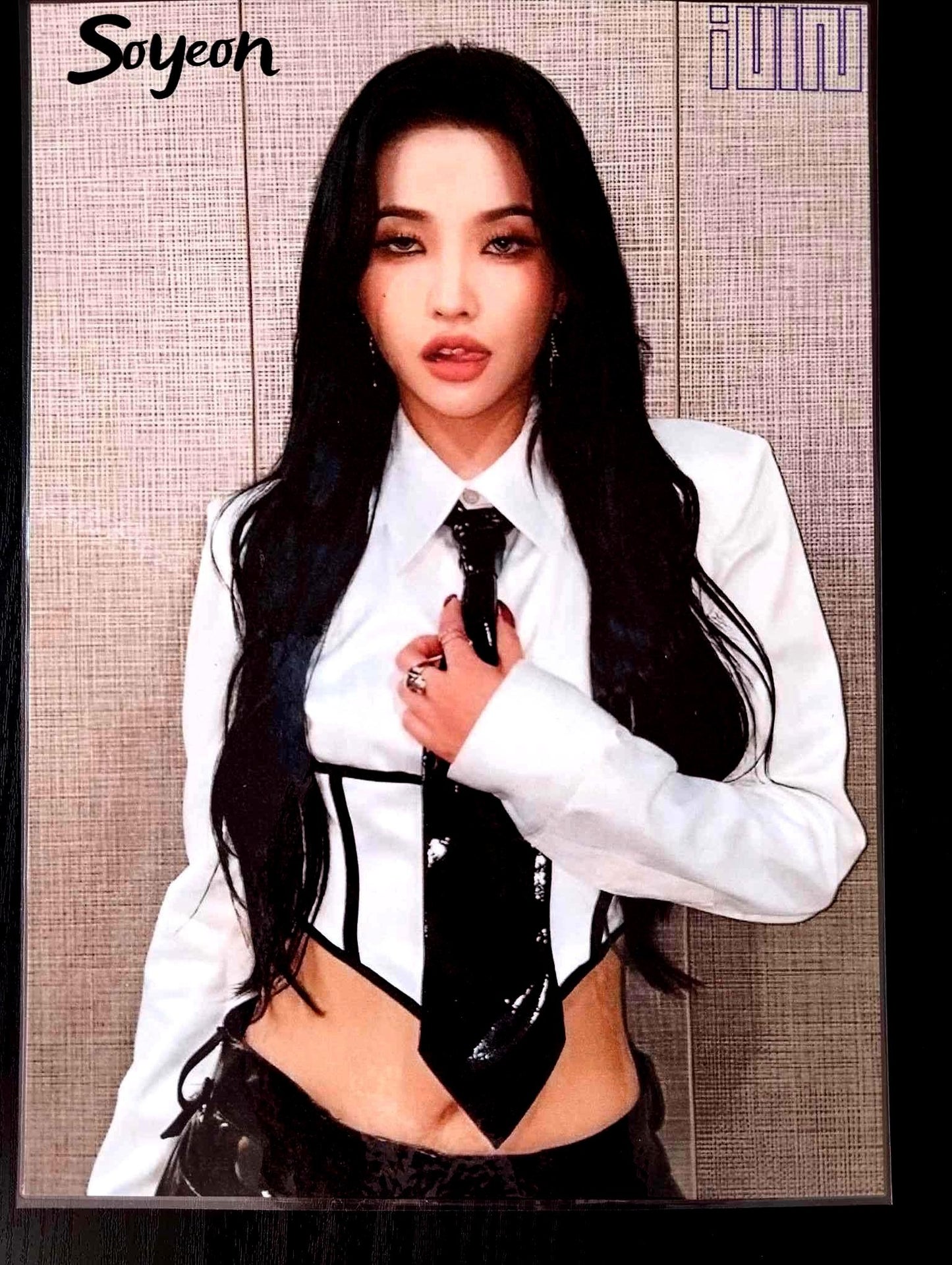 Pack décoration K-POP (G)I-dle Soyeon