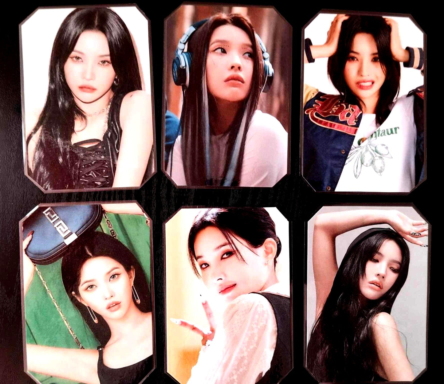 Pack décoration K-POP (G)I-dle Soyeon