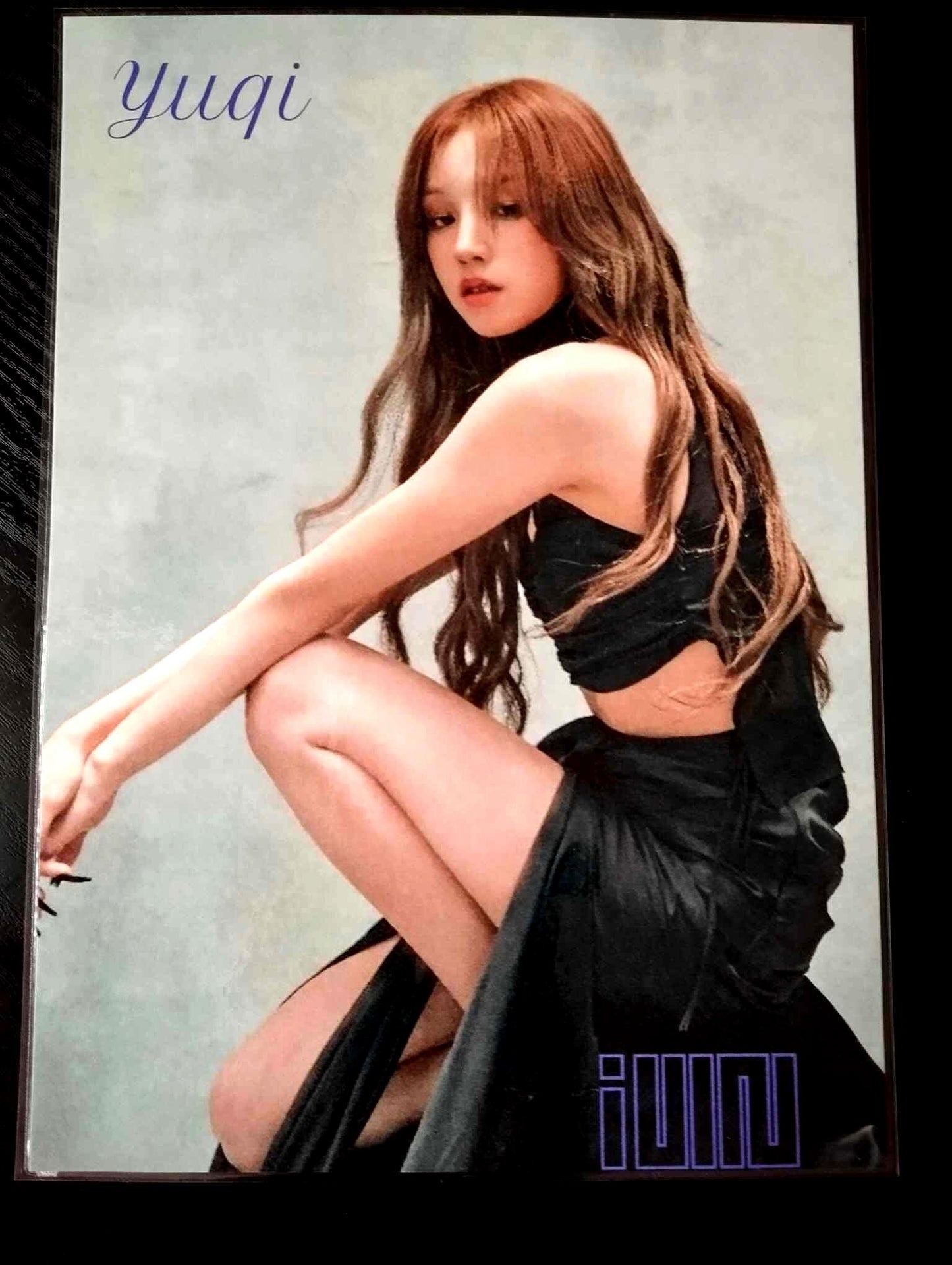 Pack décoration   K-POP (G)I-dle Yuqi
