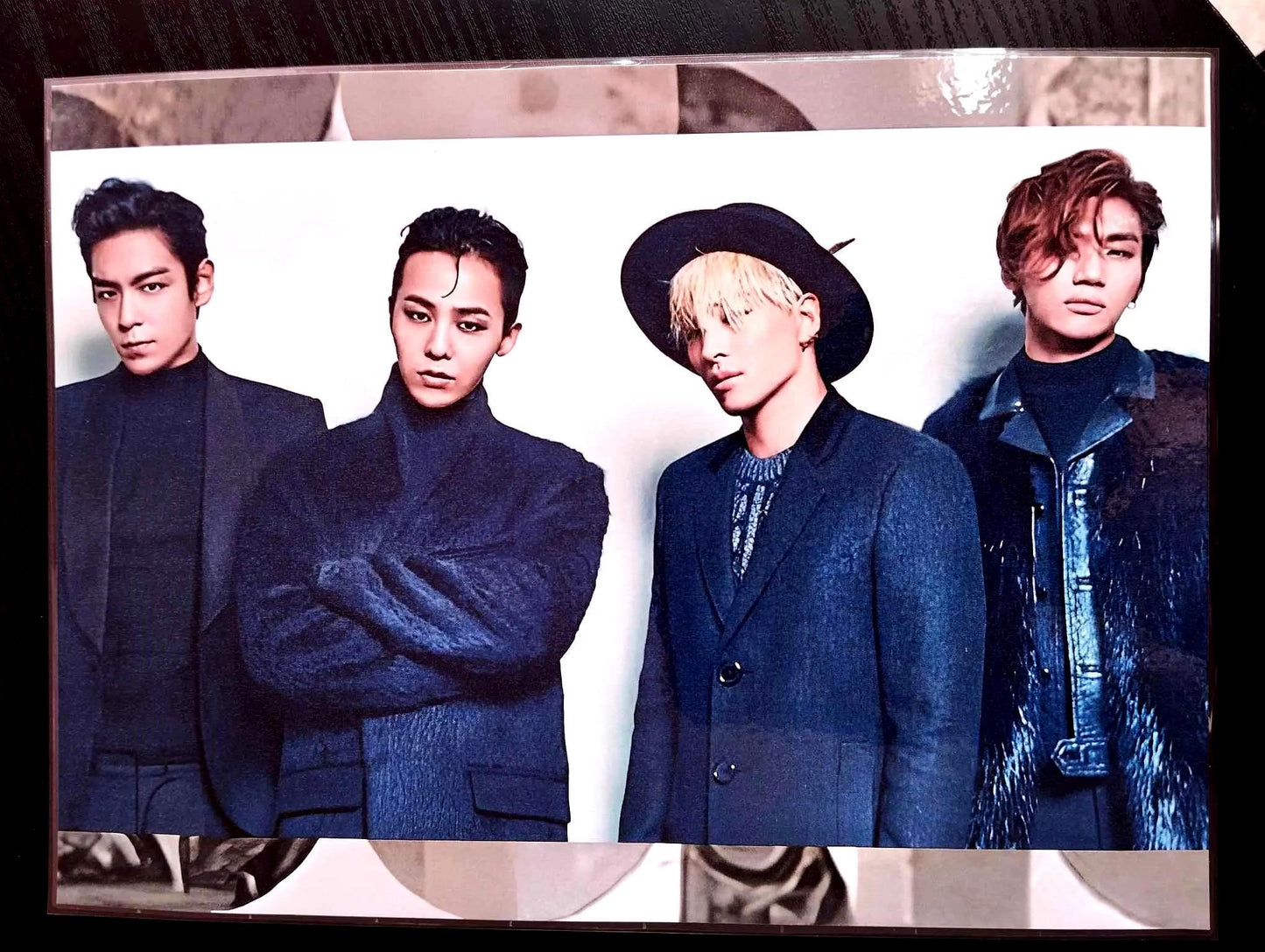 Pack décoration   K-POP BIGBANG