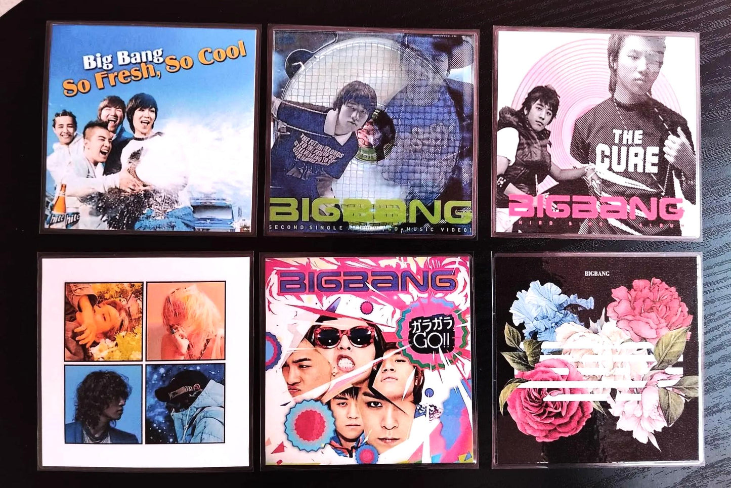 Pack décoration   K-POP BIGBANG