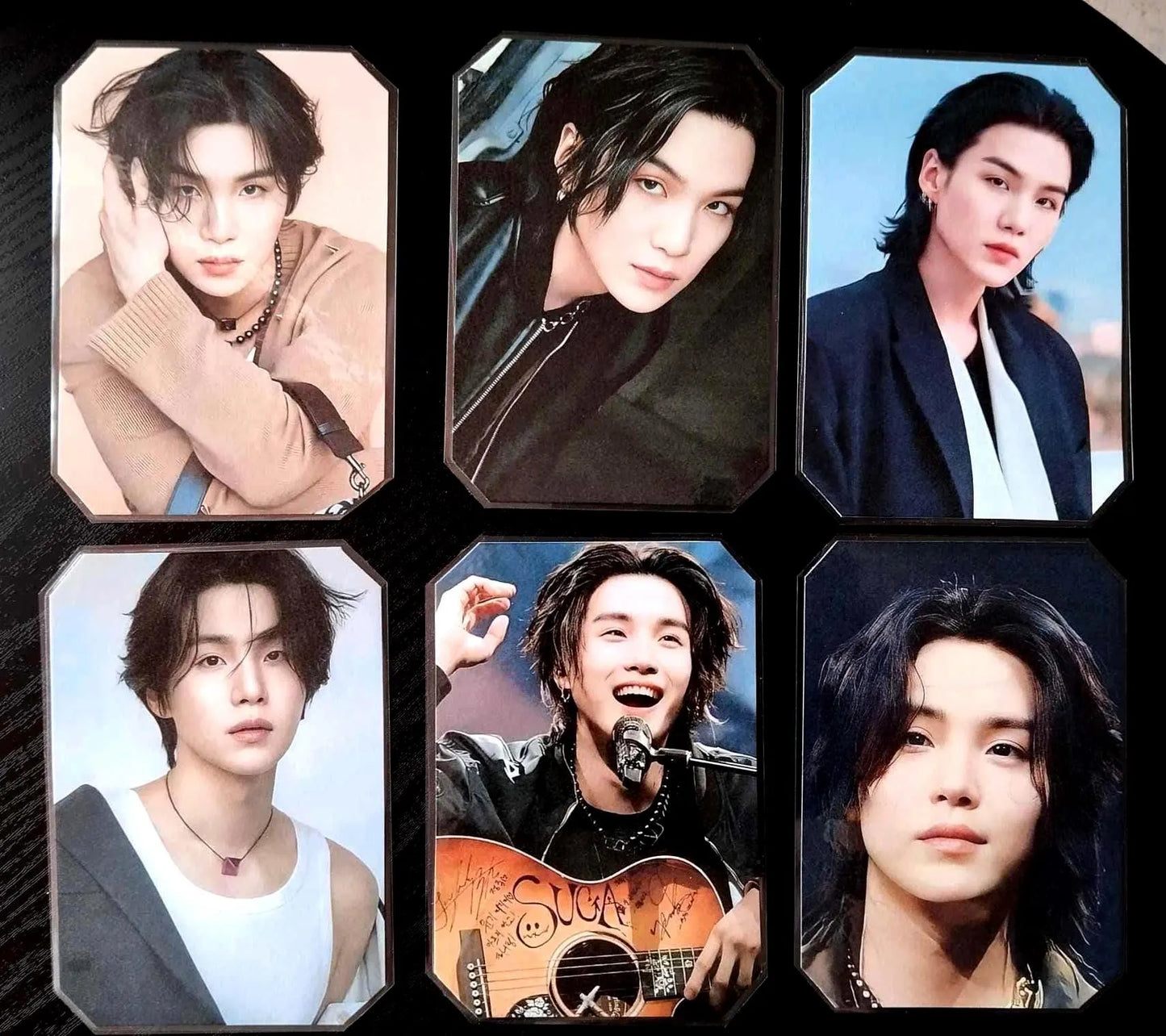 Pack décoration  K-POP BTS Suga