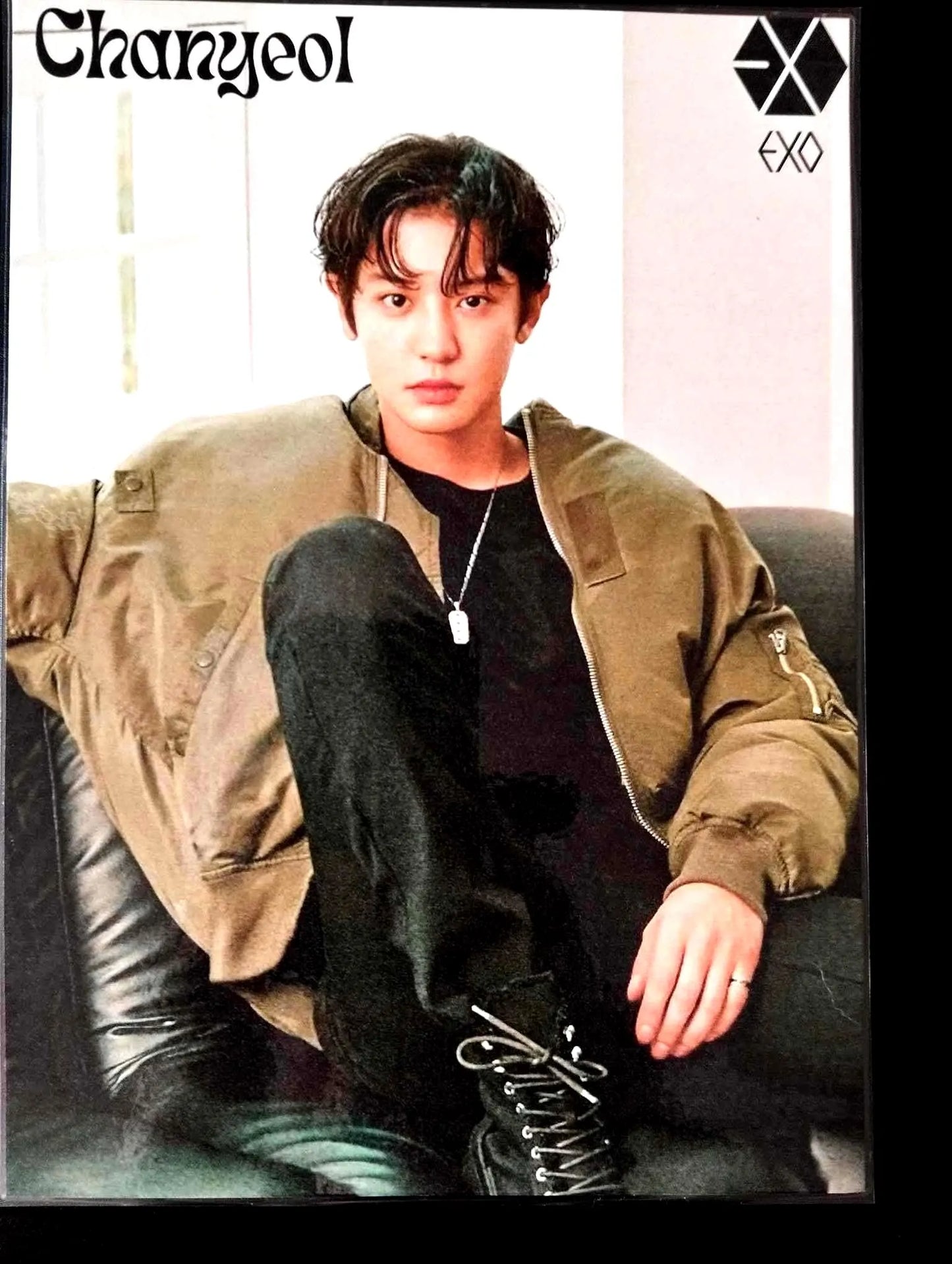 Pack décoration  K-POP EXO Chanyeol