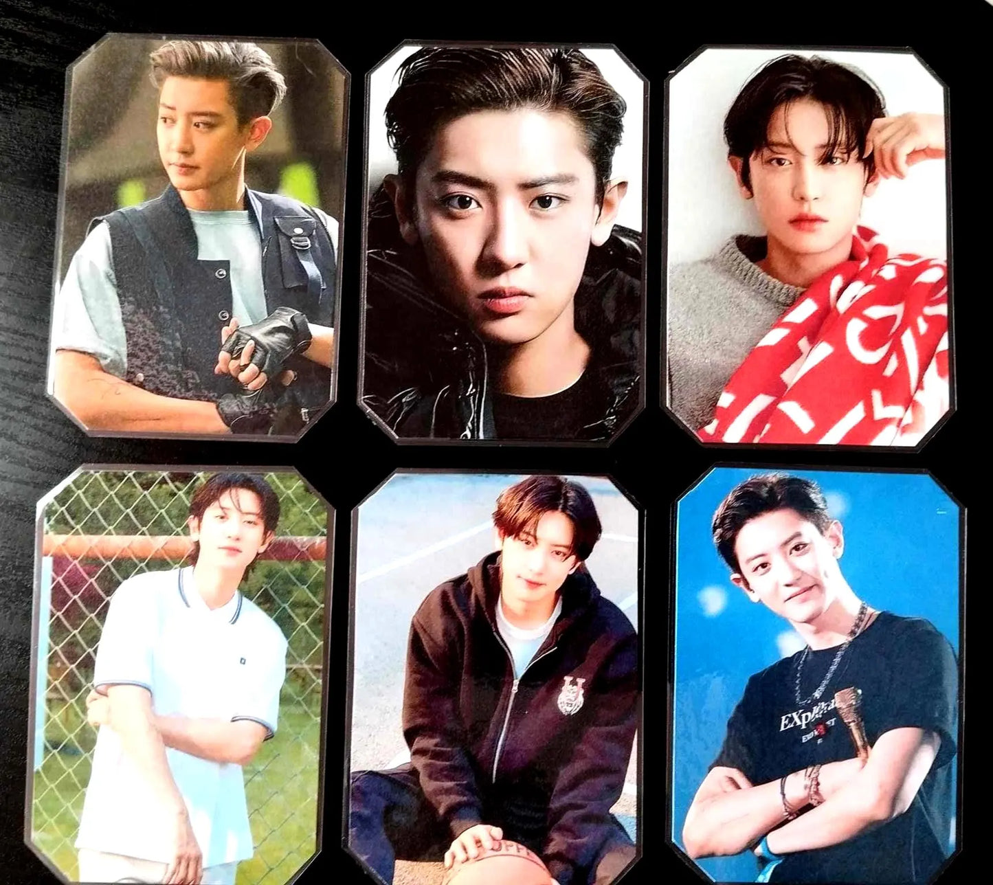 Pack décoration  K-POP EXO Chanyeol