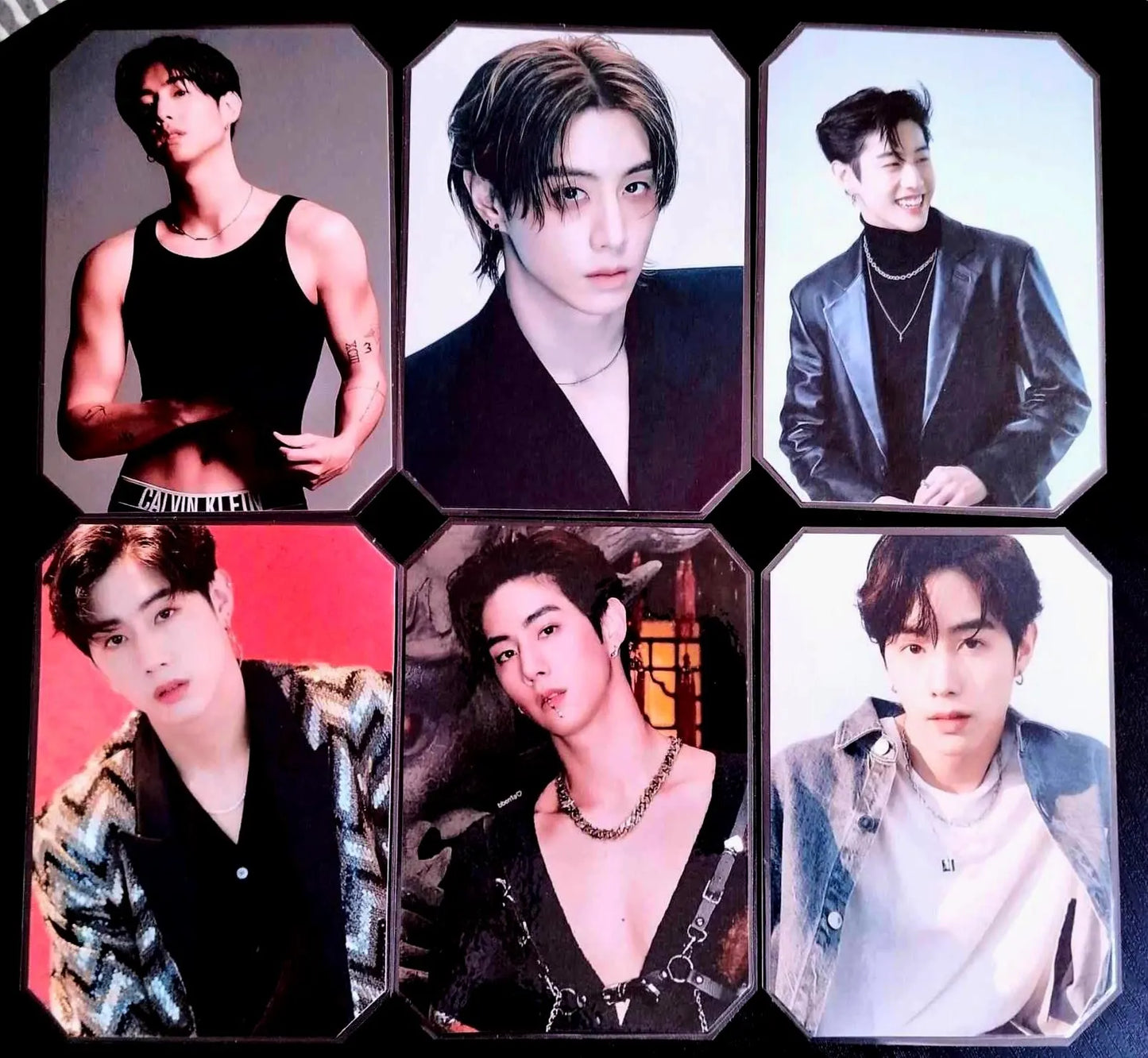 Pack décoration   K-POP GOT7 Mark Tuan.