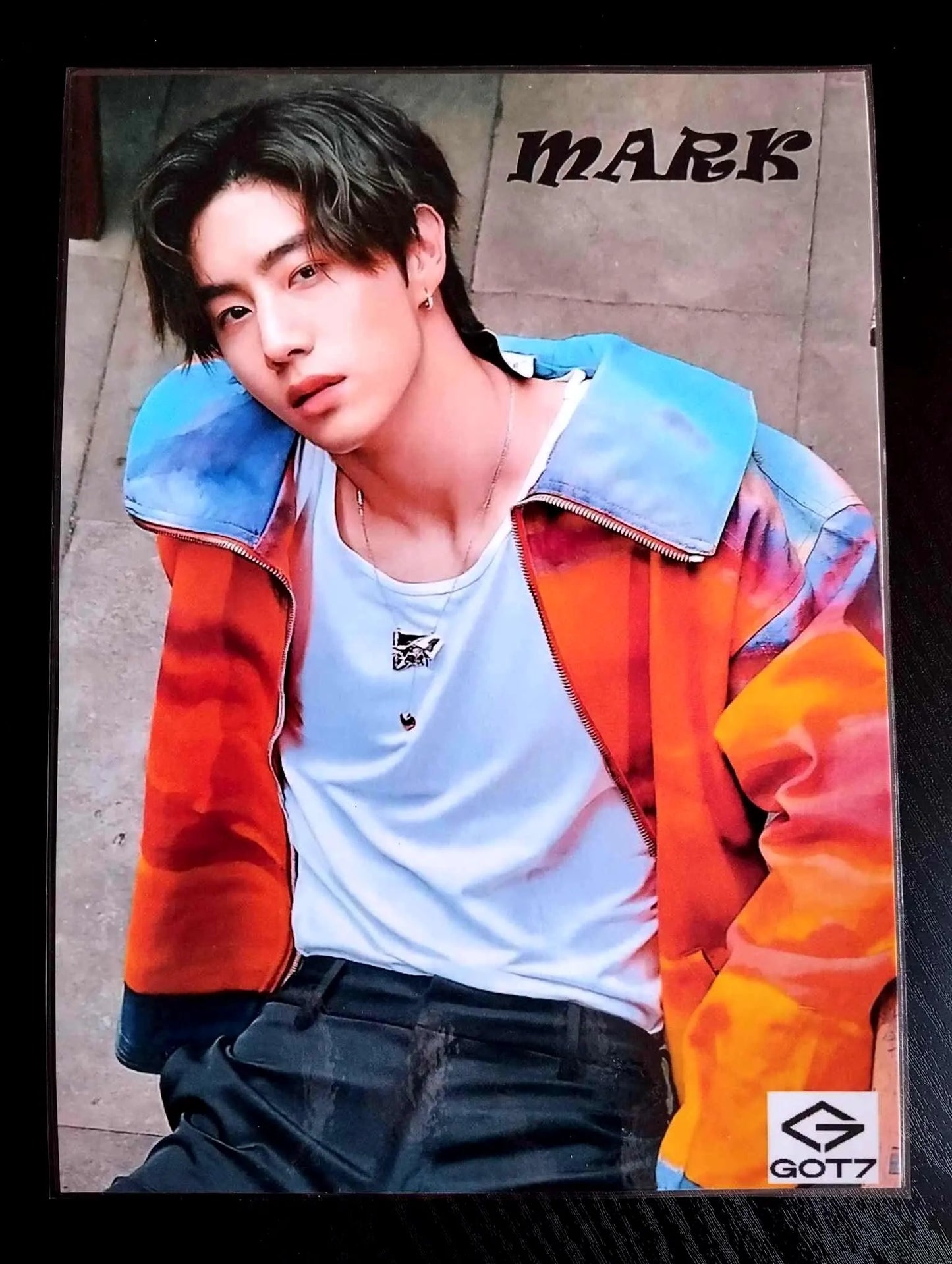 Pack décoration   K-POP GOT7 Mark Tuan.