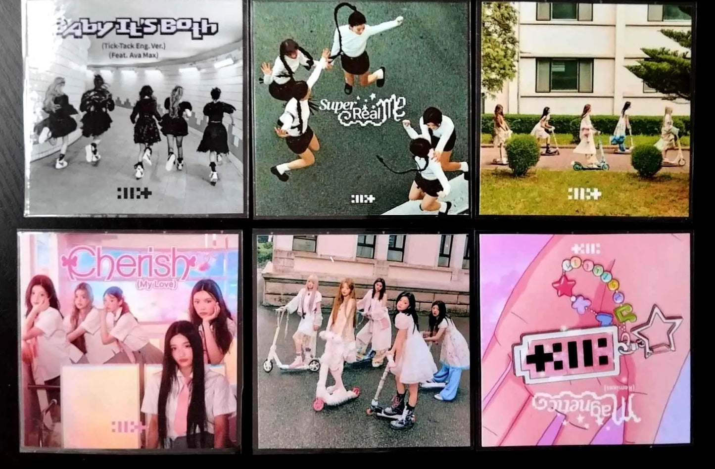 Pack décoration  K-POP ILLIT