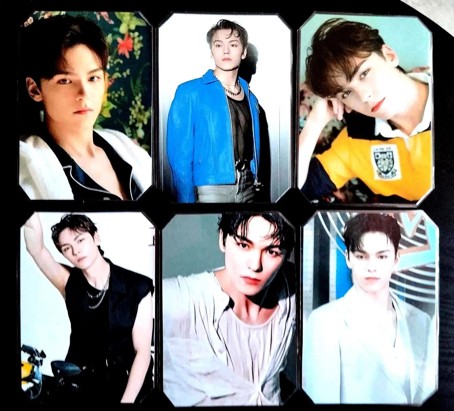 Pack décoration  K-POP SEVENTEEN Vernon