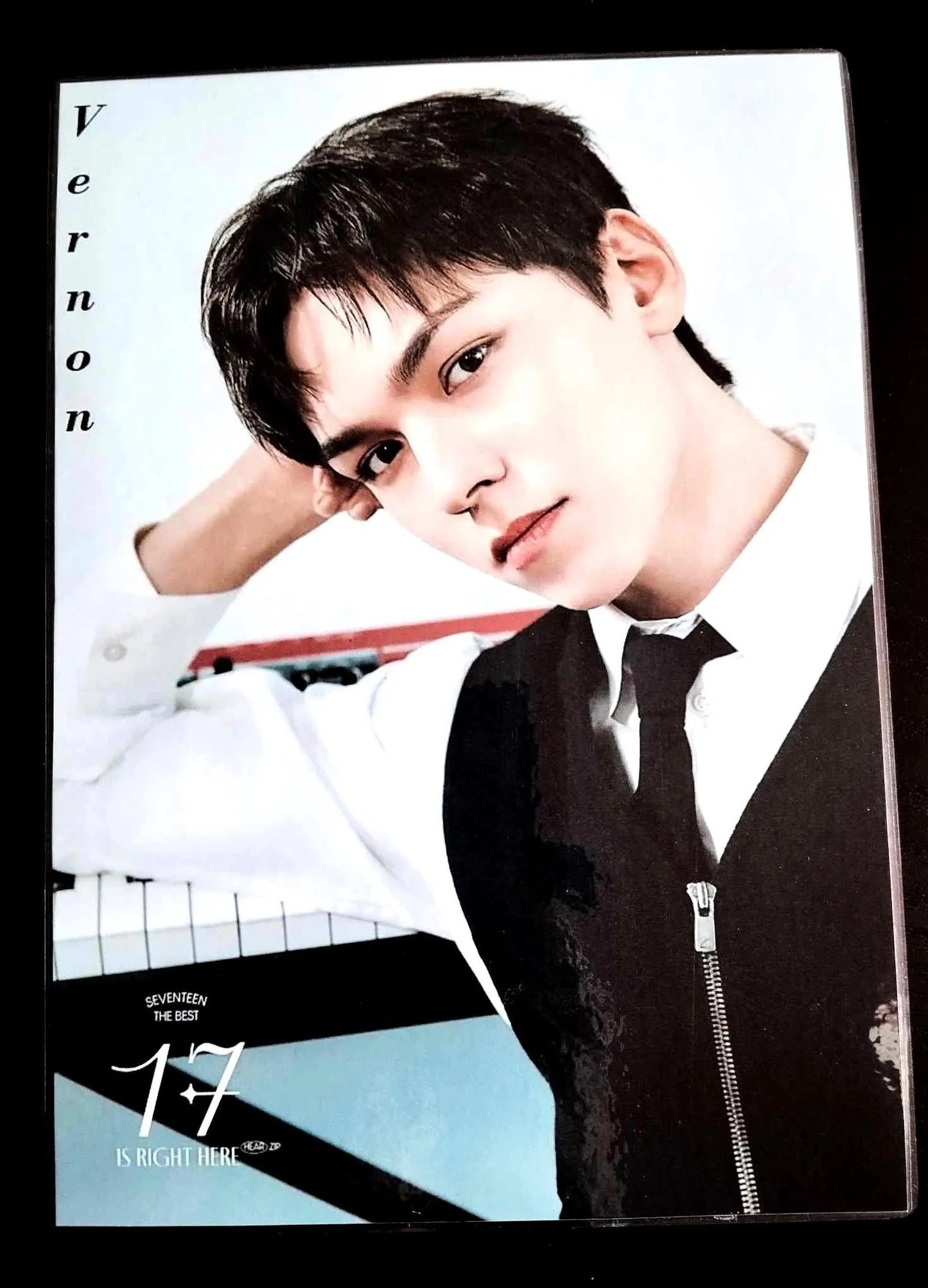 Pack décoration  K-POP SEVENTEEN Vernon