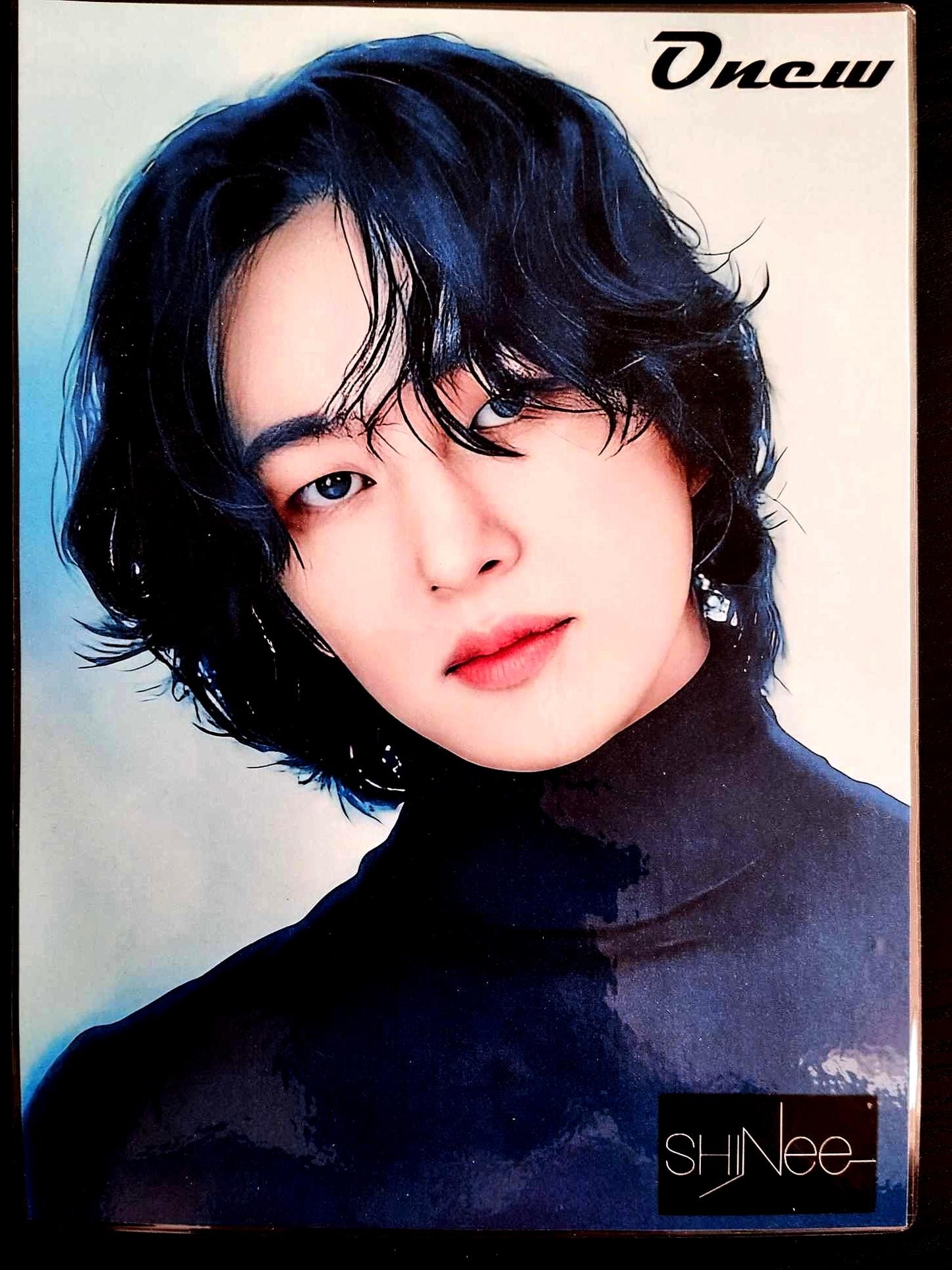 Pack décoration  K-Pop SHINEE Onew