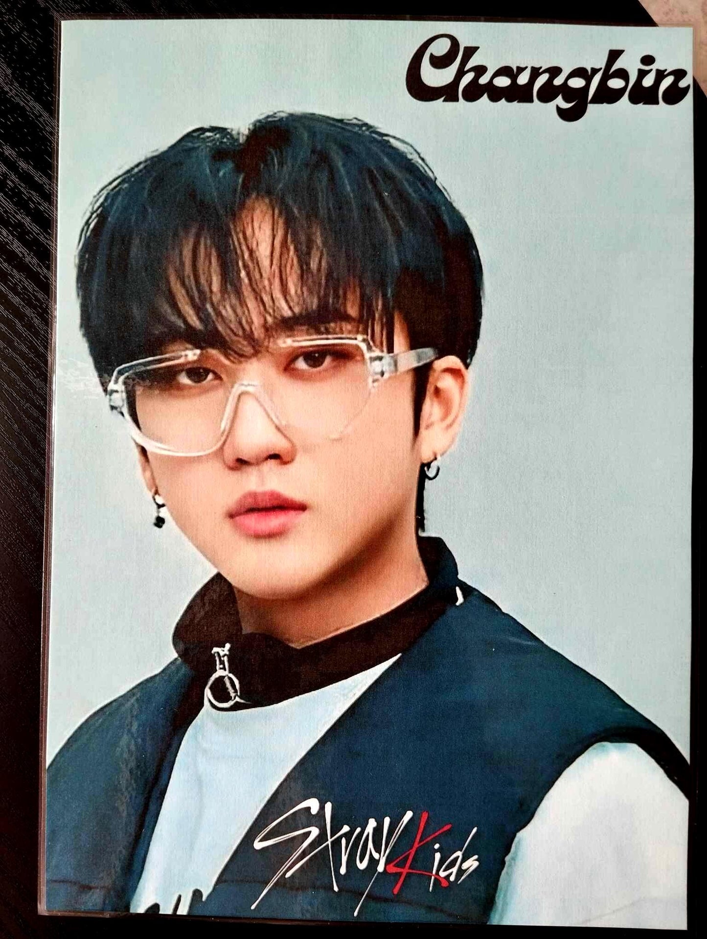 Set décoration  K-POP STRAYKIDS Changbin