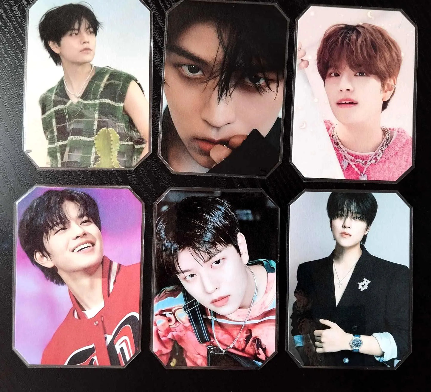 Set  déco K-POP STRAYKIDS Seungmin