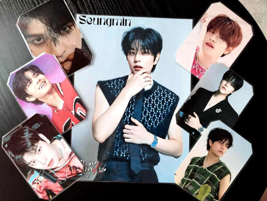 main picture of decoration pack k pop straykids seungmin stay
