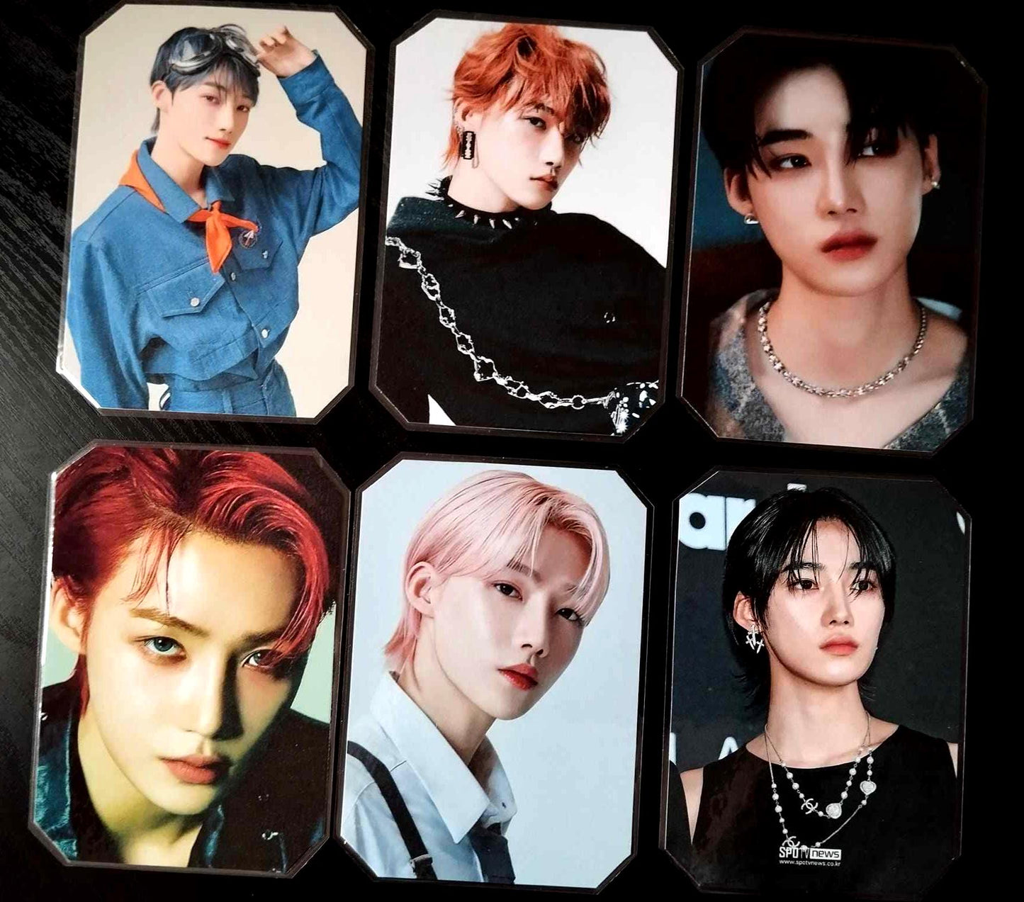 Set déco  K-POP THE BOYZ New