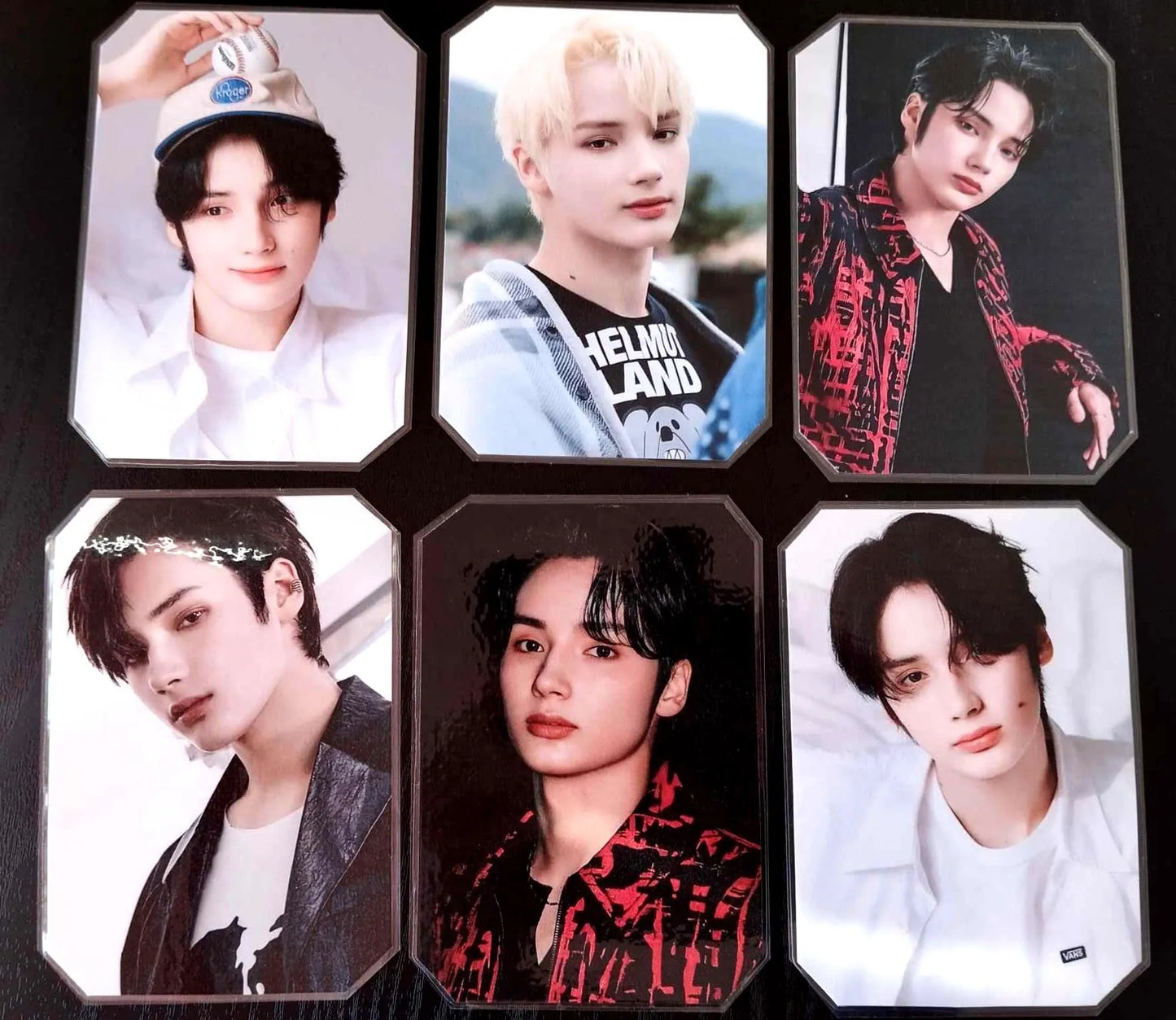 Pack décoration  K-POP TXT Huening kai