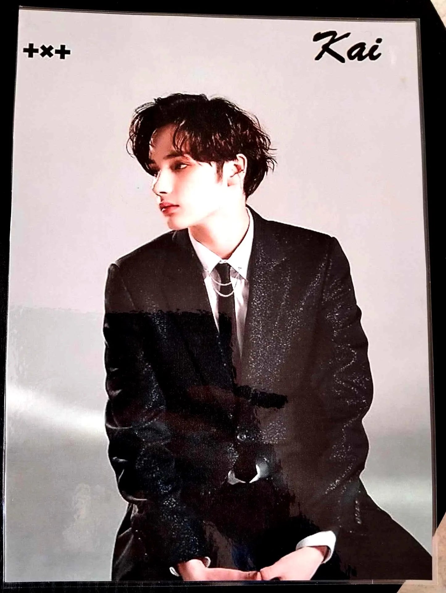 Pack décoration  K-POP TXT Huening kai