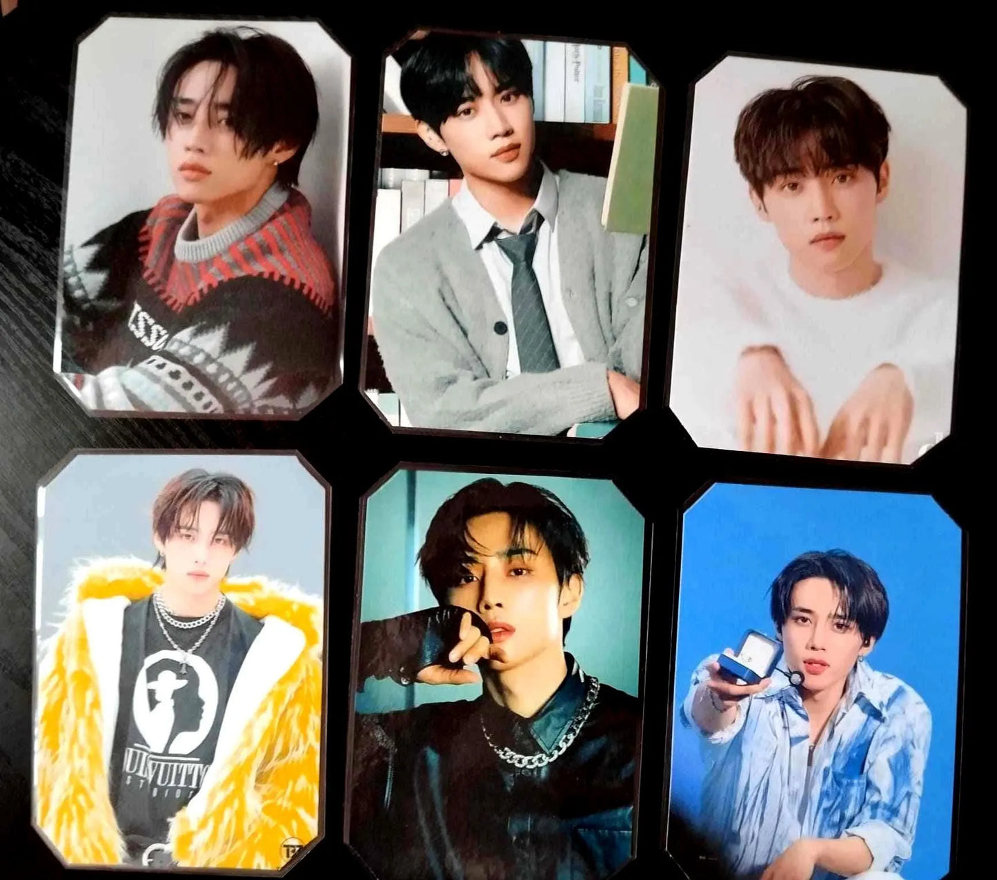 Pack décoration K-POP THE BOYZ Sunwoo