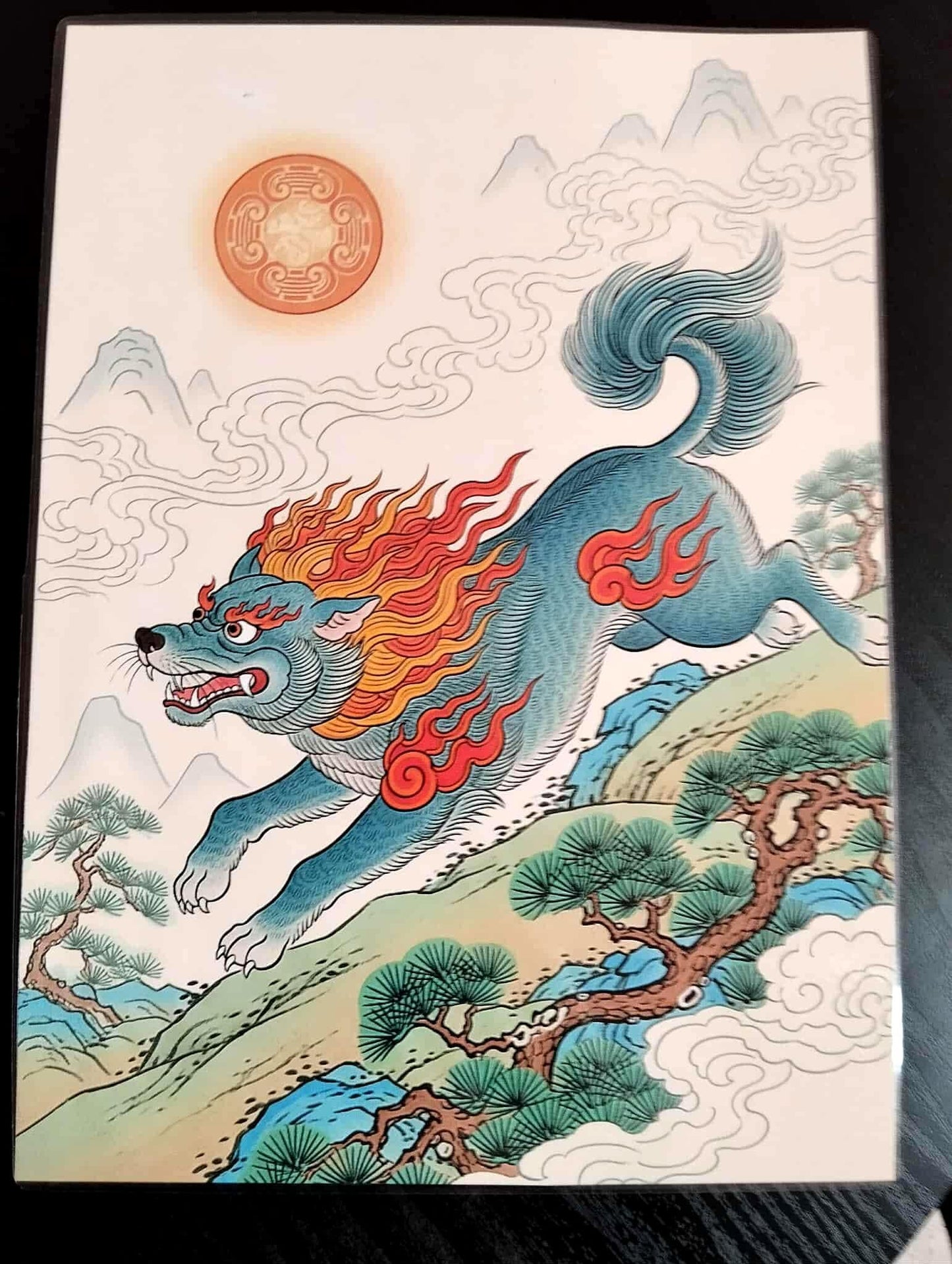 Pack décoration – Créature & Folklore de Corée du Sud BULGAE