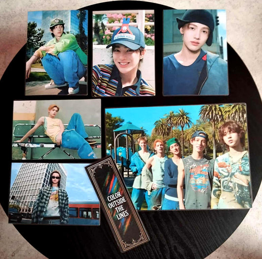 image principale de pack decoration k pop cortis