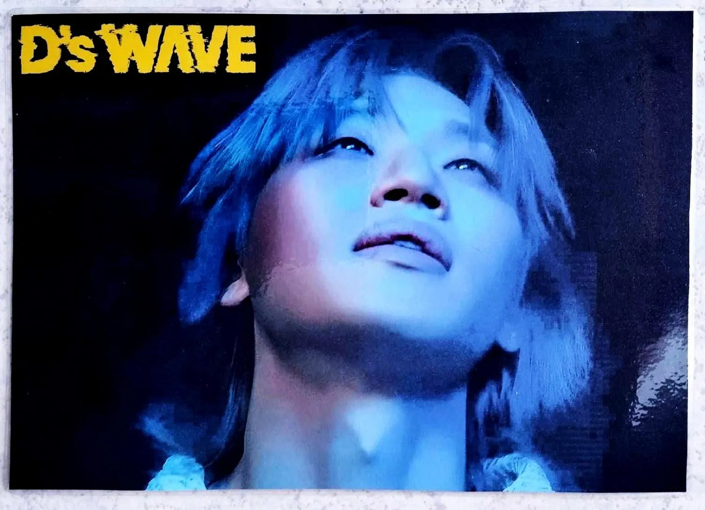 Pack décoration BIGBANG Daesung "Wave"