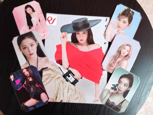 Pack décoration  K-POP RED VELVET Irene