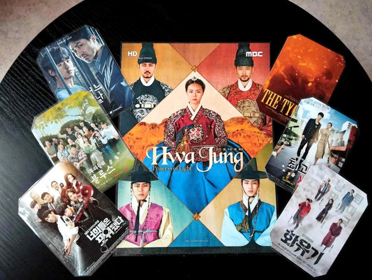 Set  déco  K-DRAMA Cha Seung Won