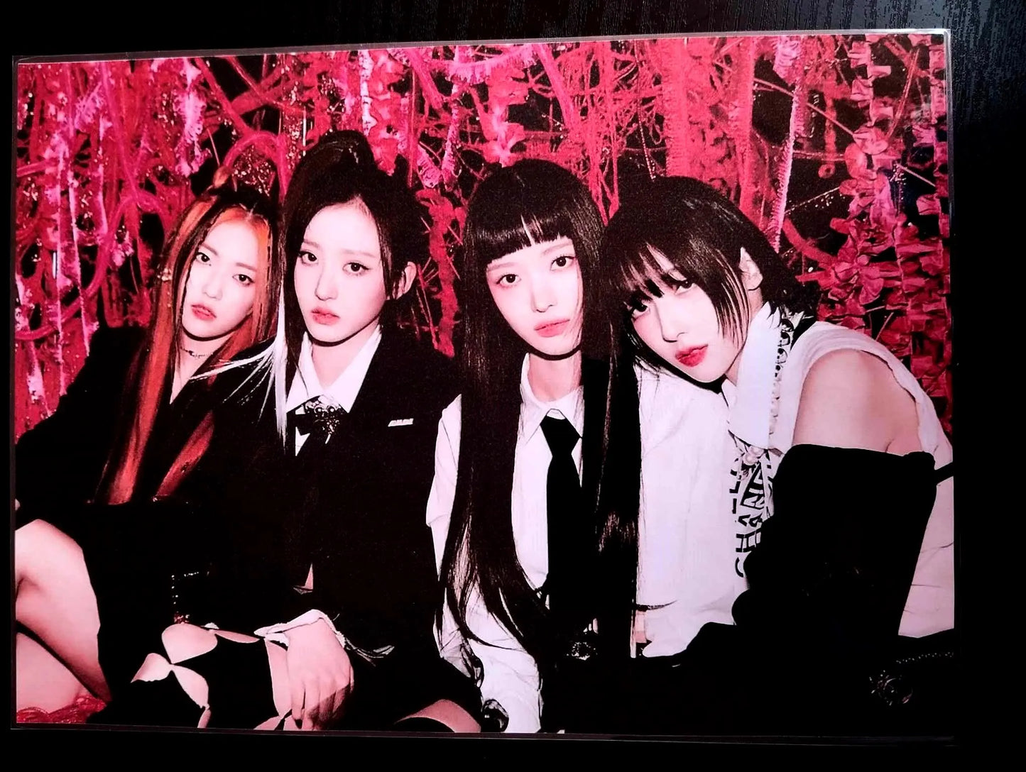 Pack décoration  K-POP H1KEY