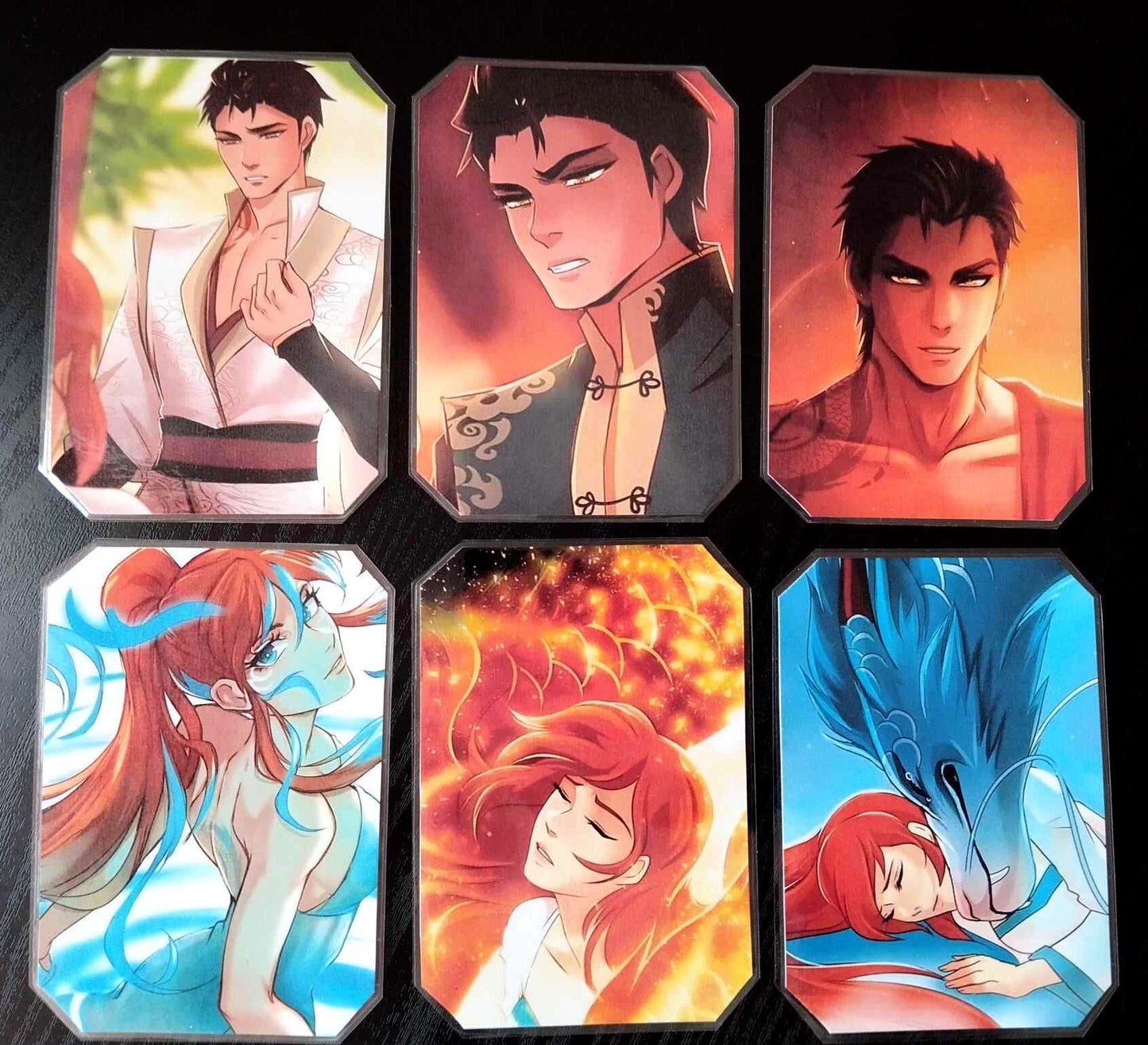 Pack décoration Webtoon SubZero