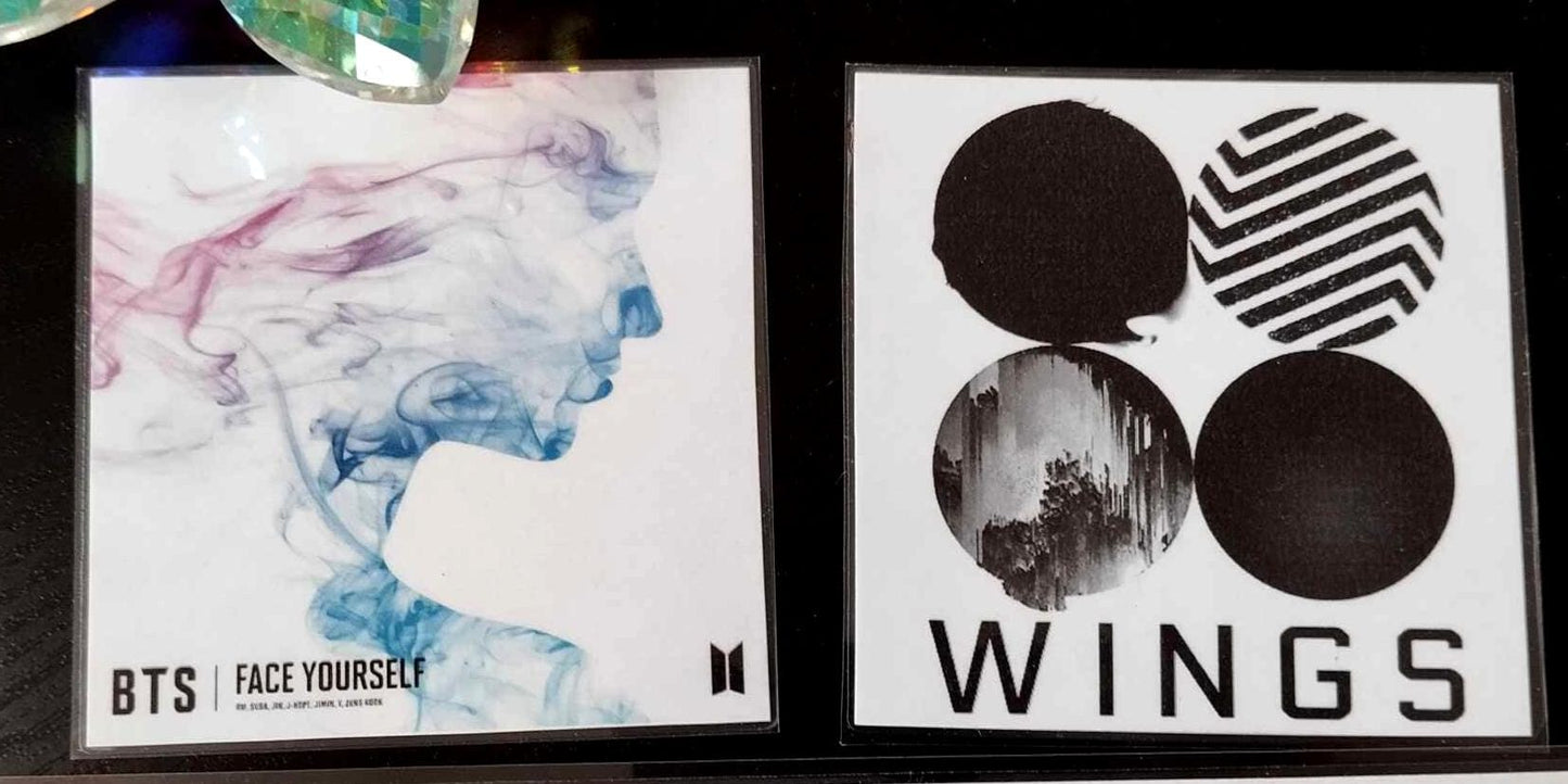 Pack décoration  K-POP BTS