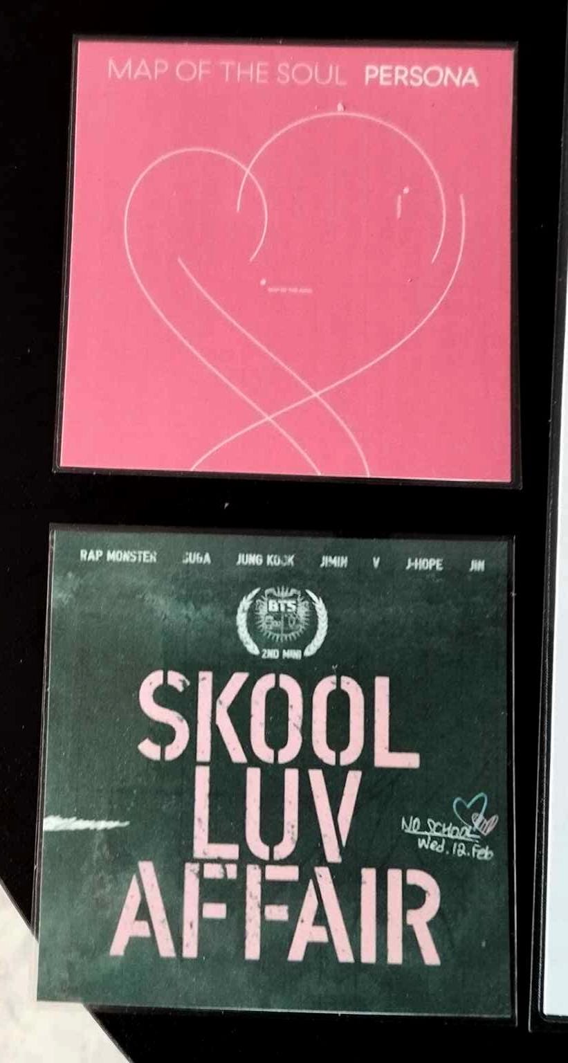 Pack décoration  K-POP BTS