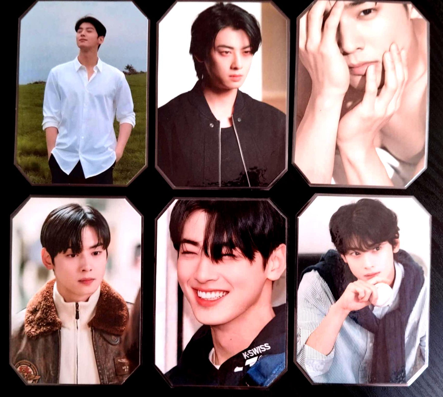 Méga Pack décoration  K-DRAMA Cha Eun Woo.