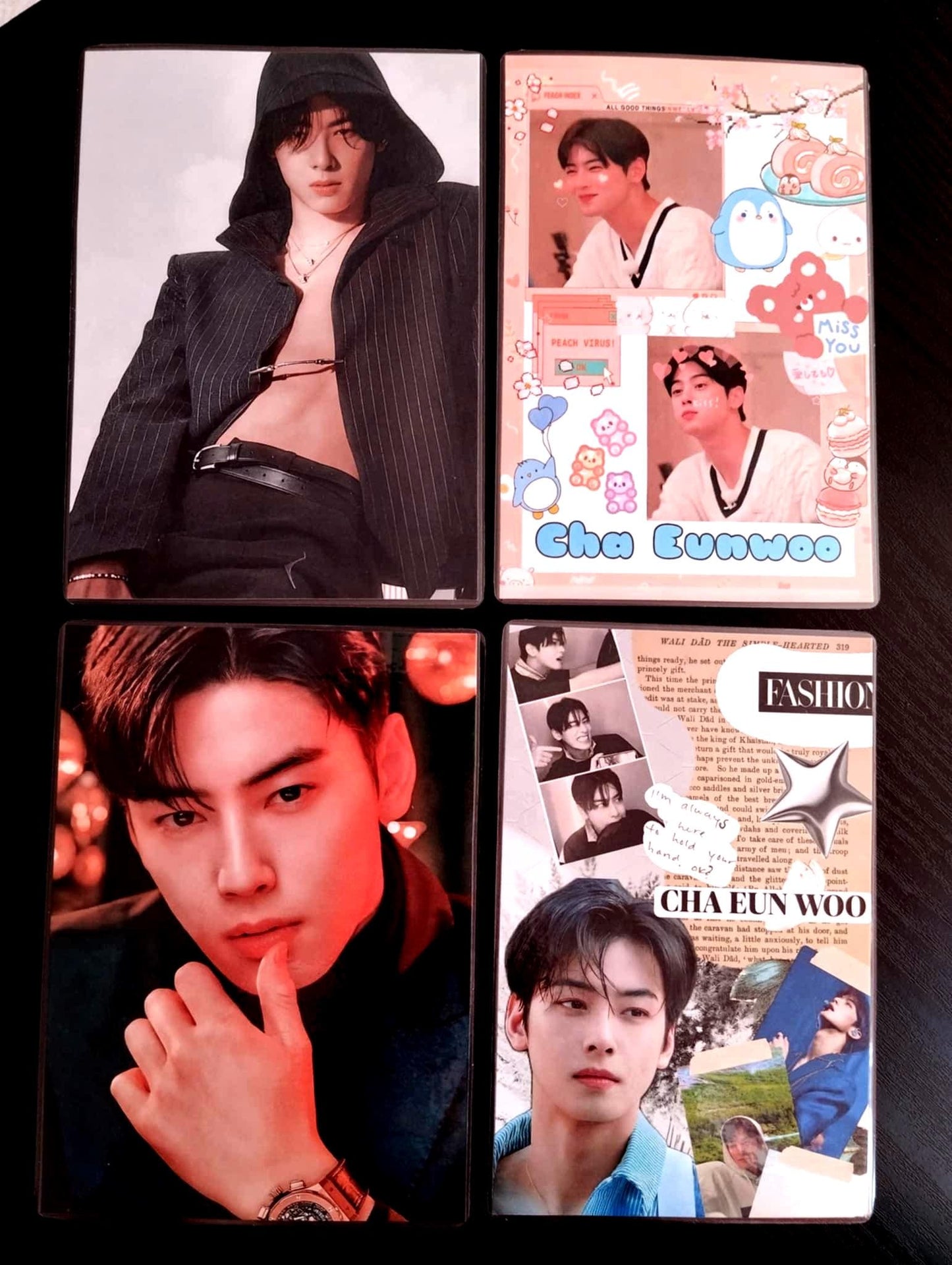 Méga Pack décoration  K-DRAMA Cha Eun Woo.